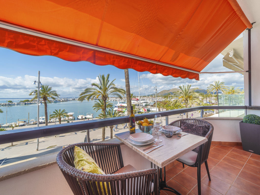 Appartement Marina Sea Views in Spanje