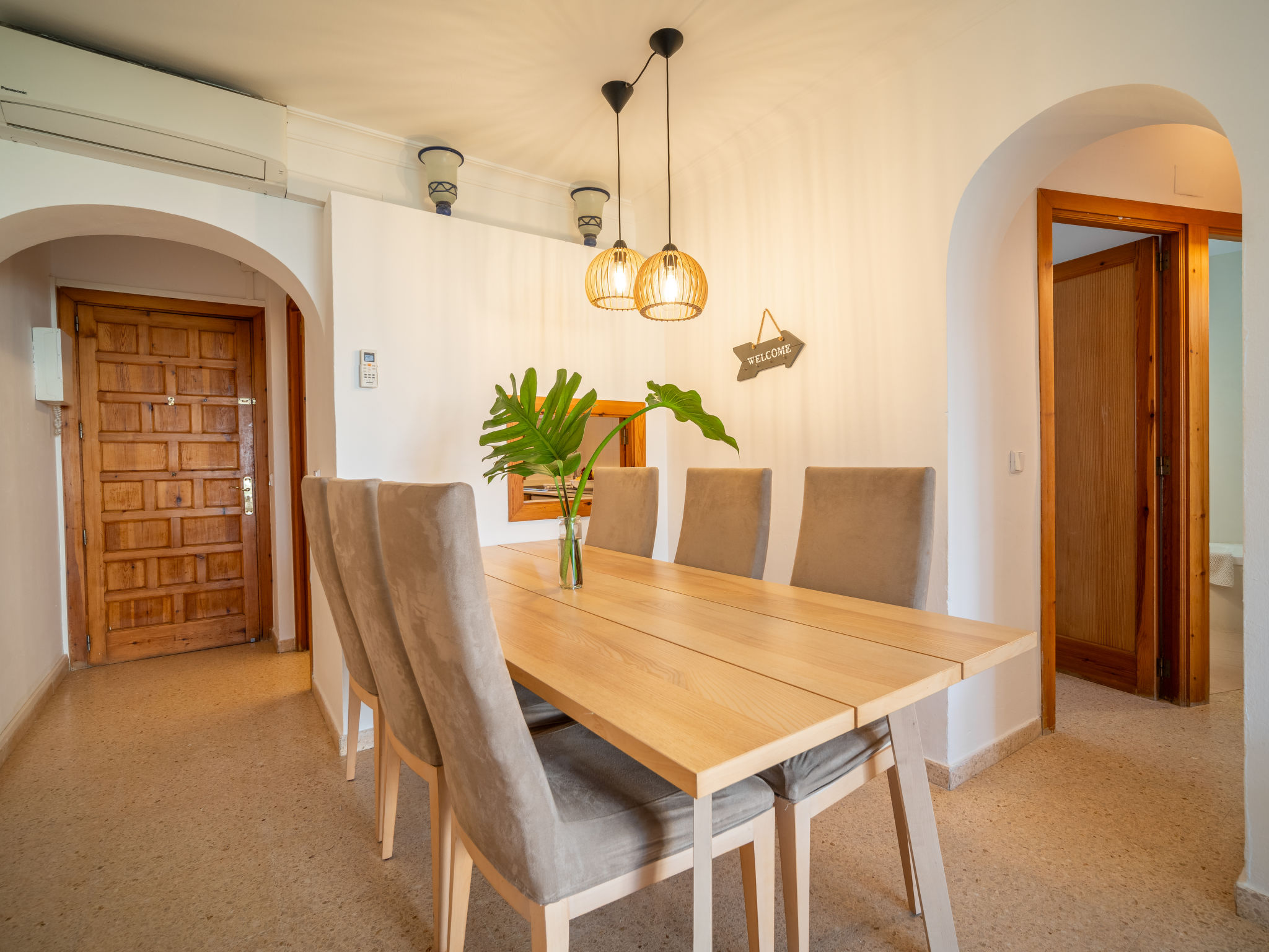 Carabela Chic-Dedans