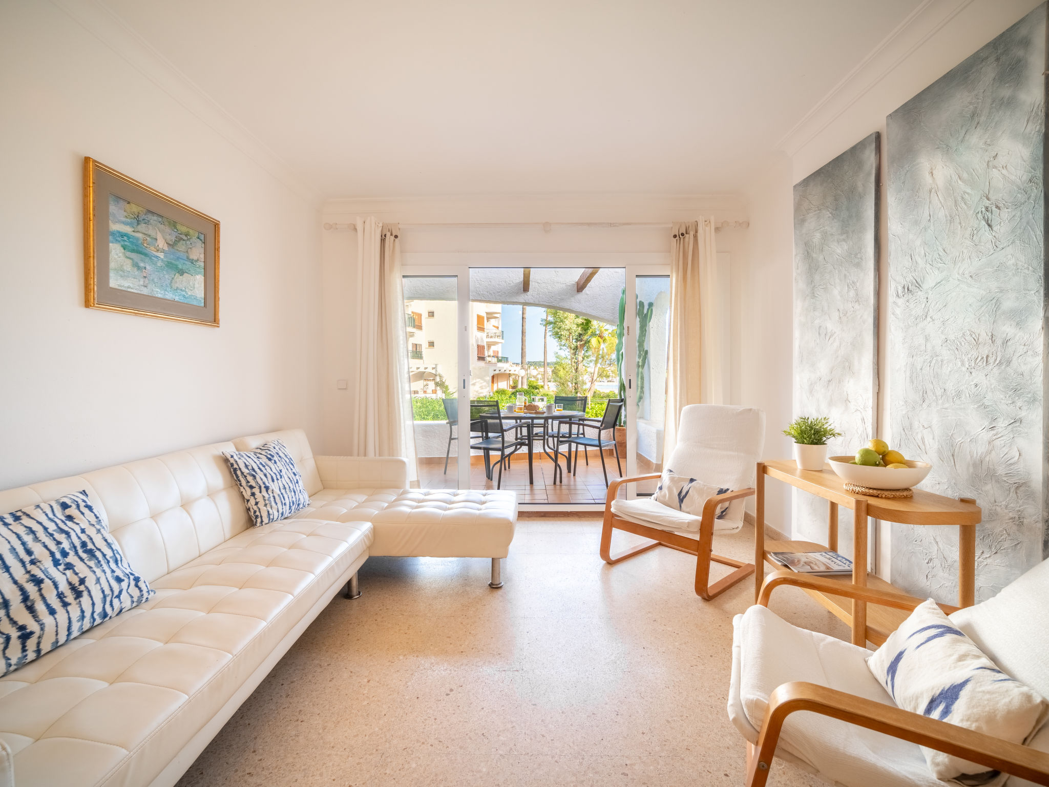 Carabela Chic-Dedans