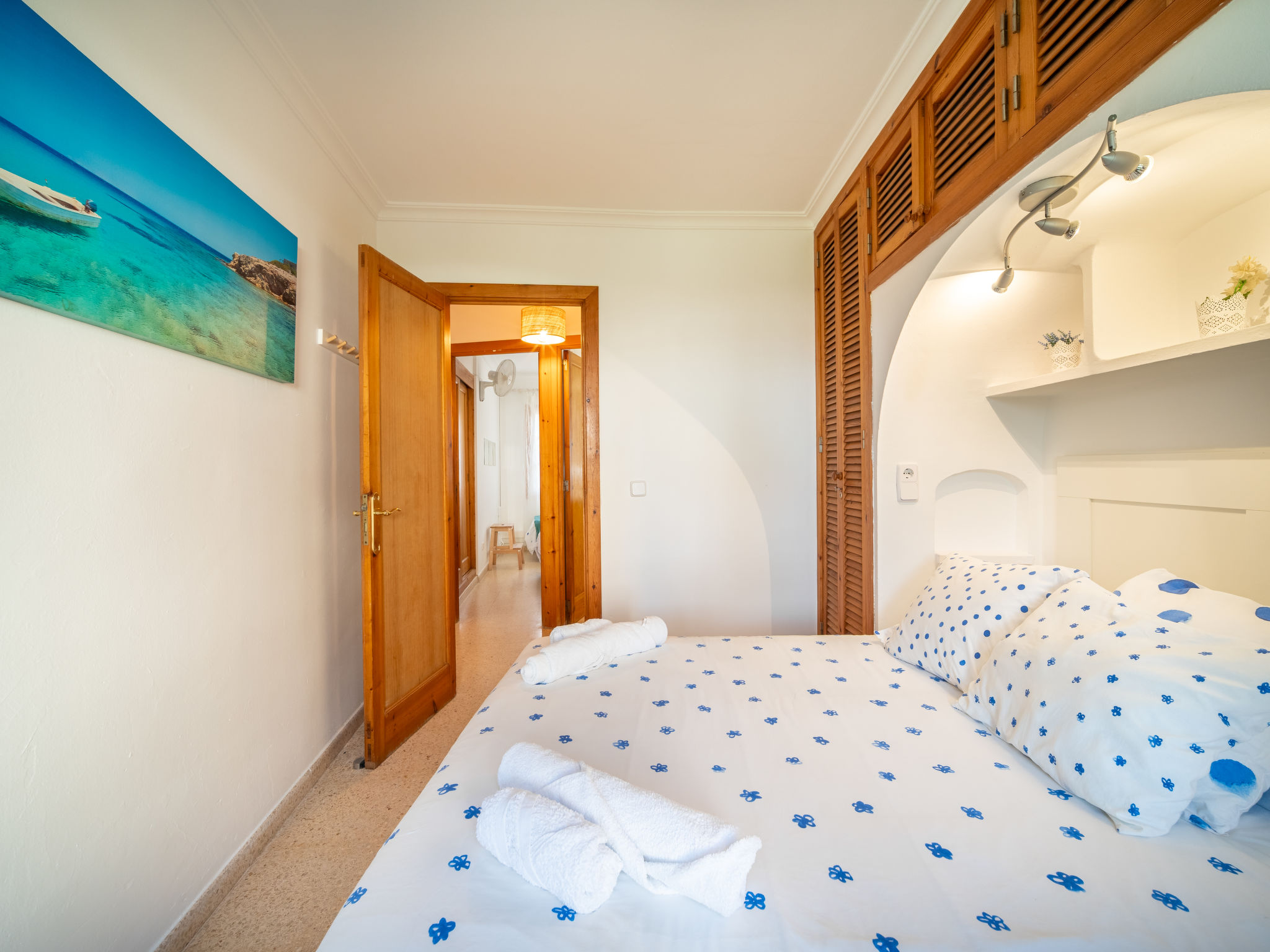 Carabela Chic-Dedans