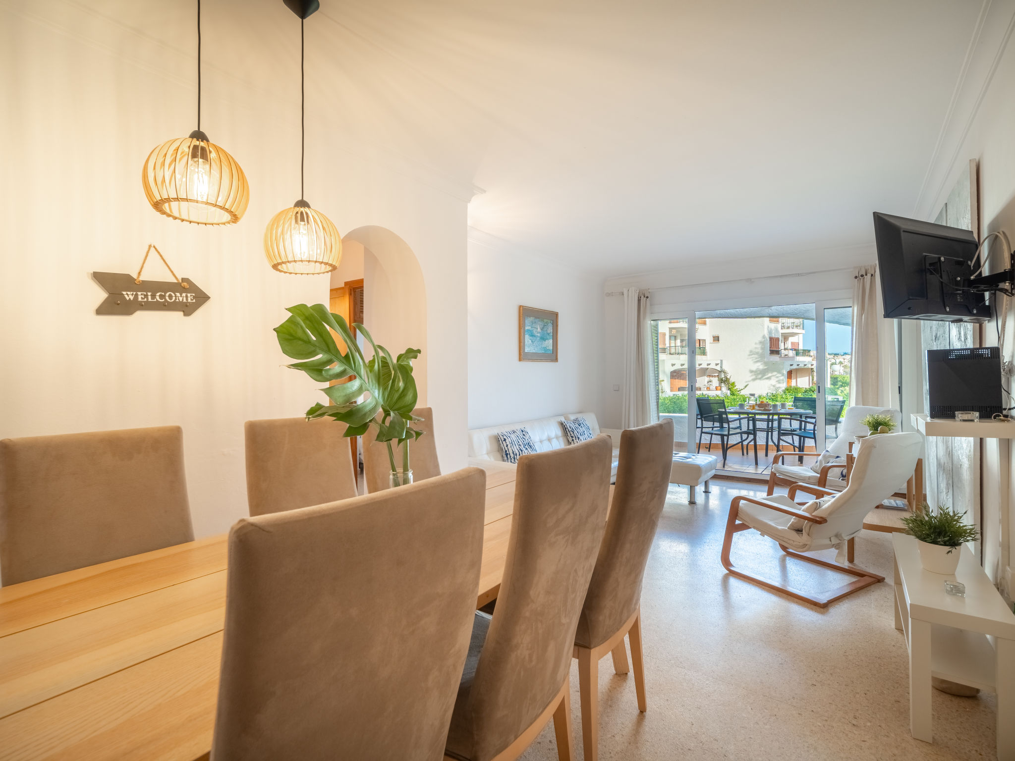 Carabela Chic-Dedans