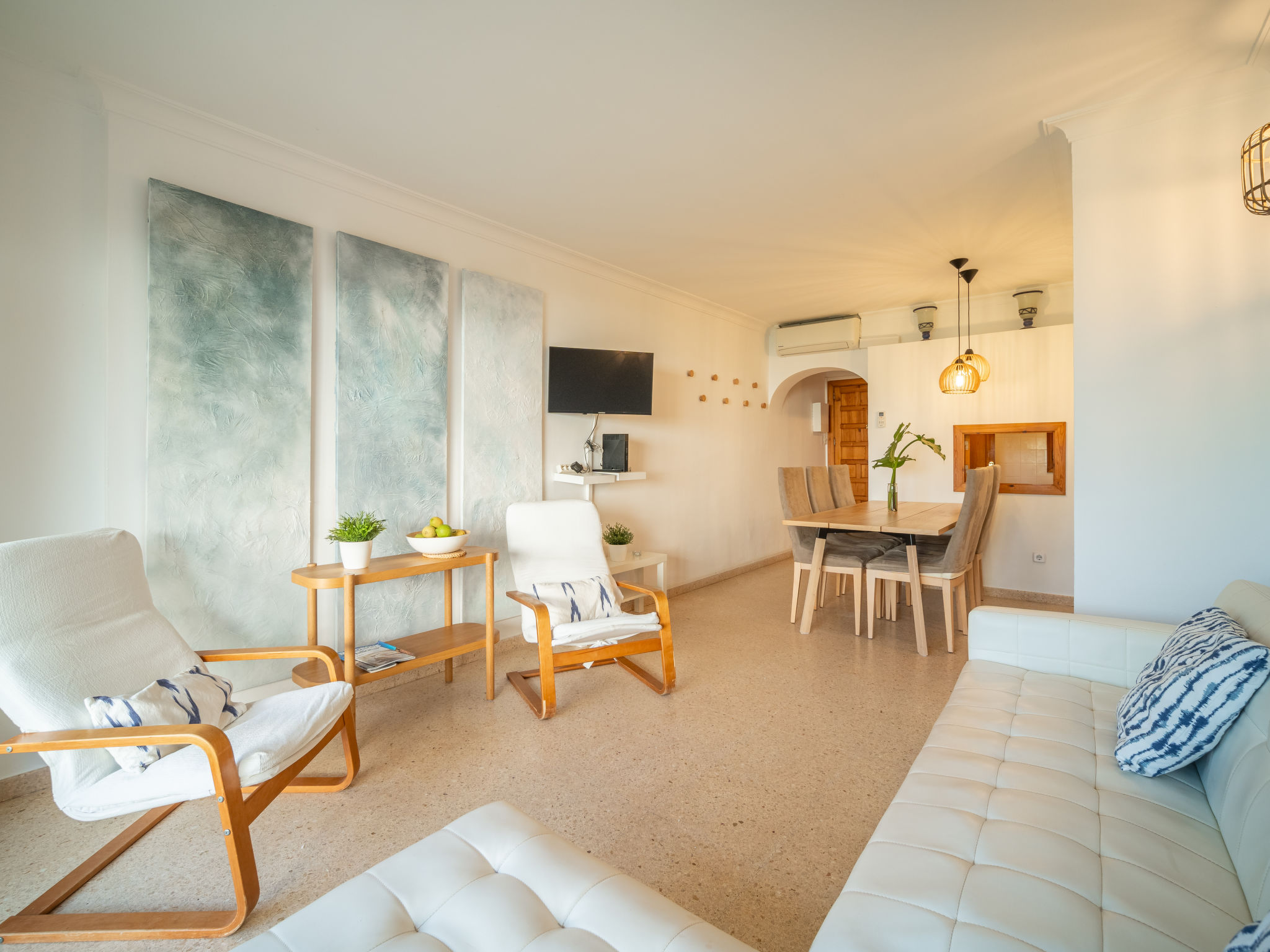 Carabela Chic-Dedans