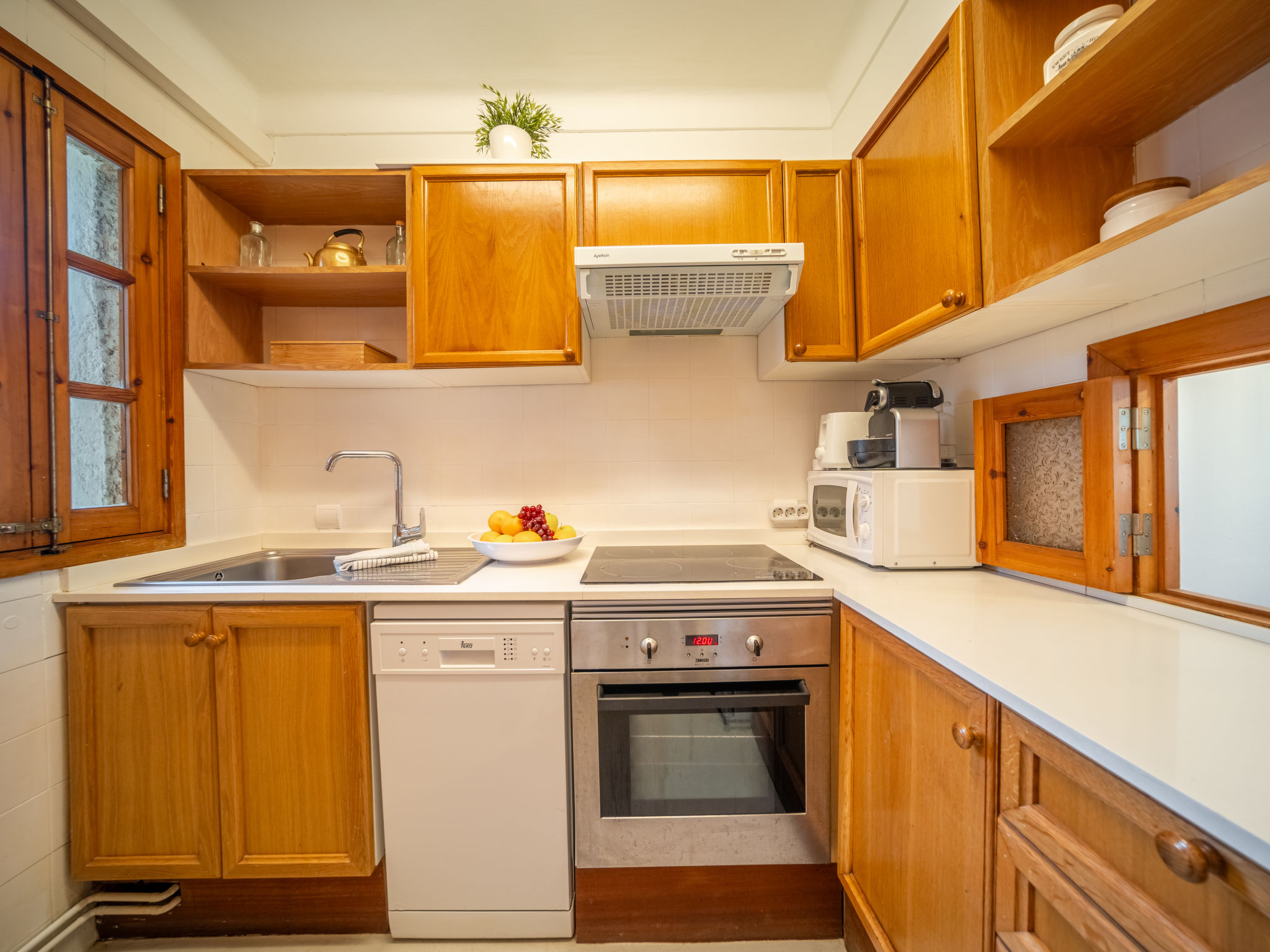 Carabela Chic-Dedans