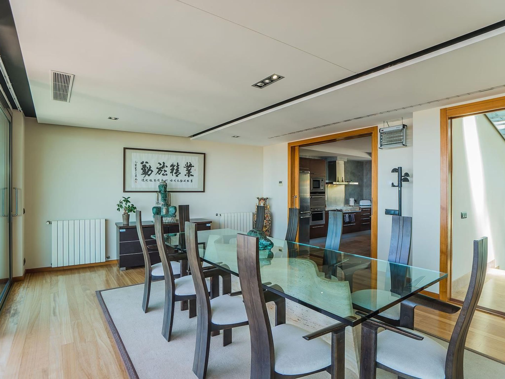 Atemberaubende Villa mit Whirlpool, beheiztem Pool und Meerblick in Aucanada