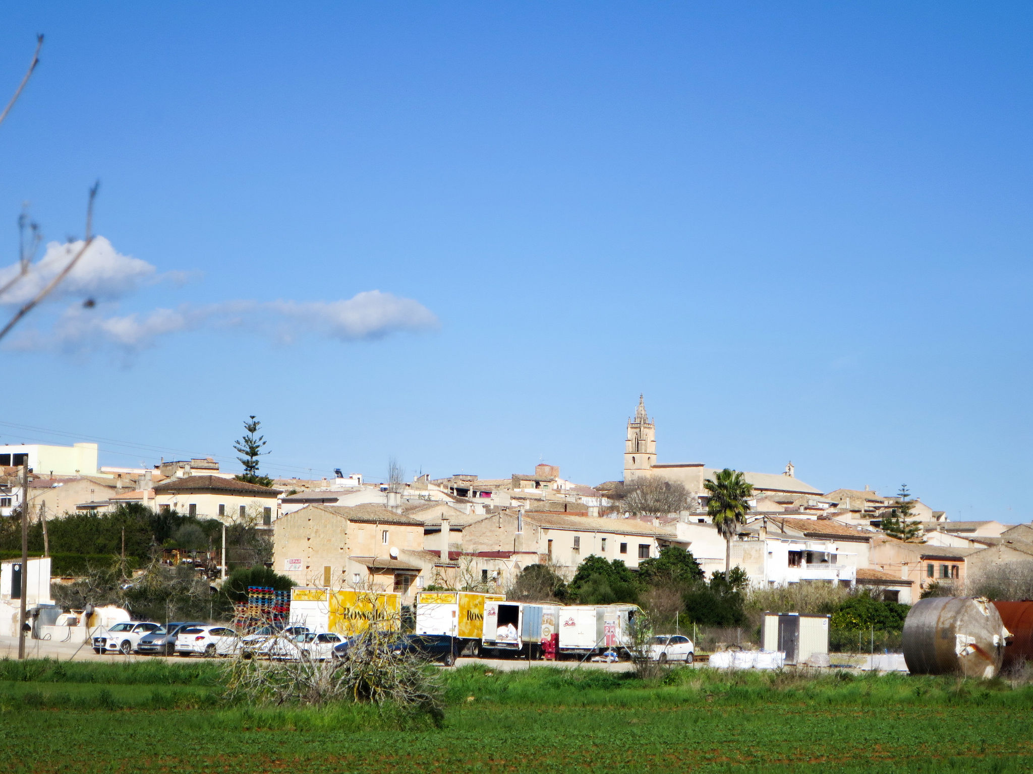 Mulet Llubi-Omgeving