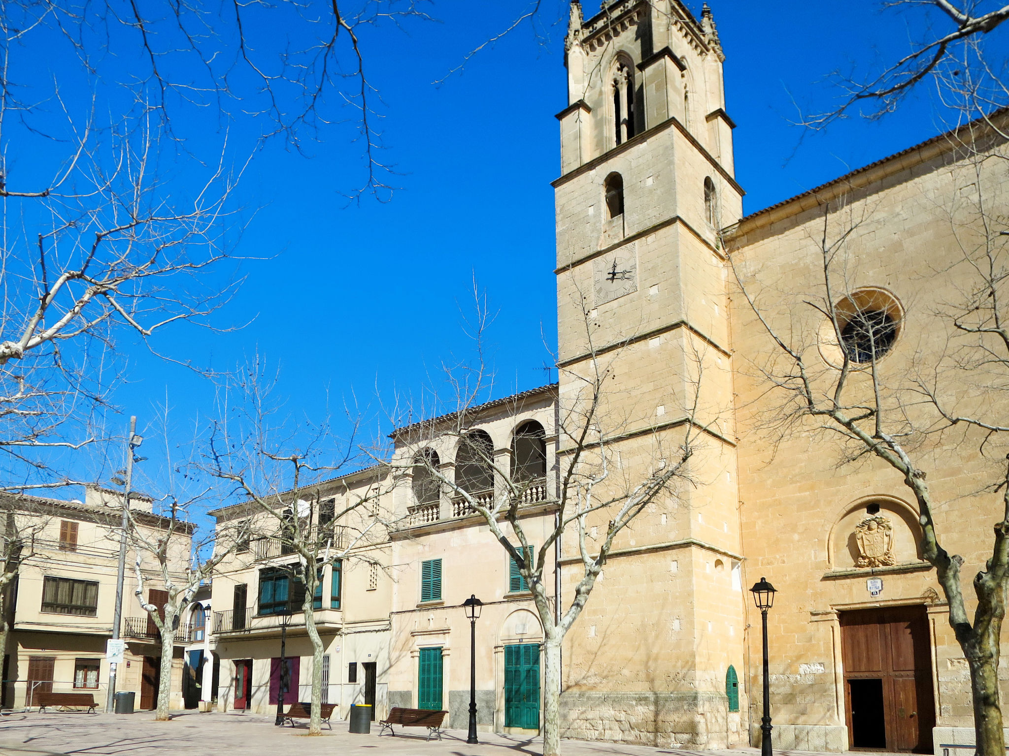 Mulet Llubi-Omgeving