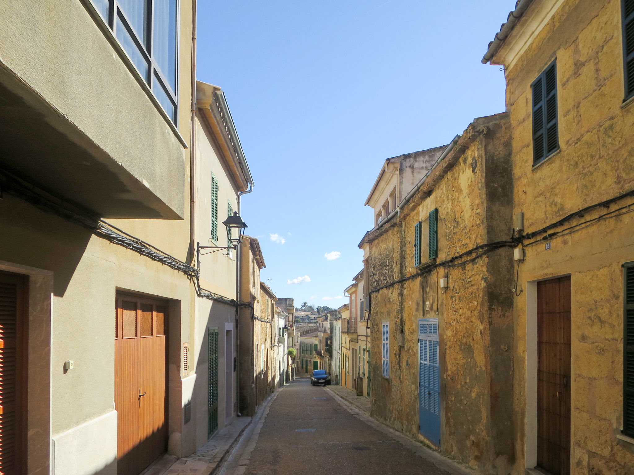 Mulet Llubi-Omgeving