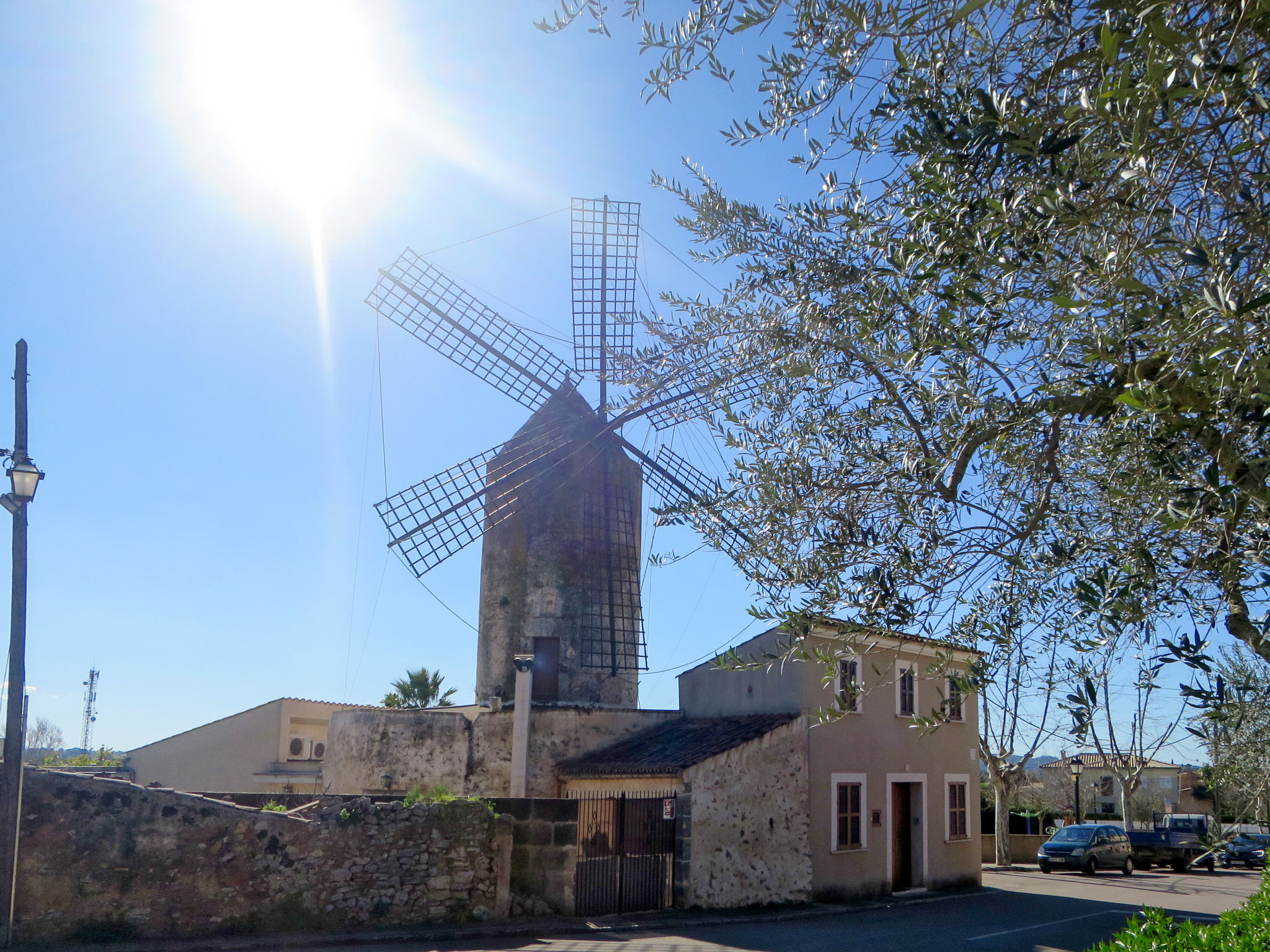 Mulet Llubi-Omgeving