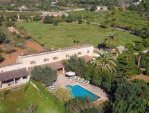 Authentiek Mallorcaans Landhuis met Privézwembad in Búger - thumbnail 2