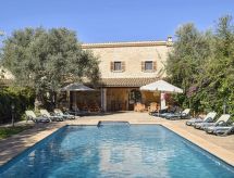 Authentiek Mallorcaans Landhuis met Privézwembad in Búger - thumbnail 4