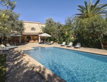 Authentiek Mallorcaans Landhuis met Privézwembad in Búger - thumbnail 5