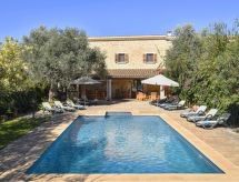 Authentiek Mallorcaans Landhuis met Privézwembad in Búger - thumbnail 6