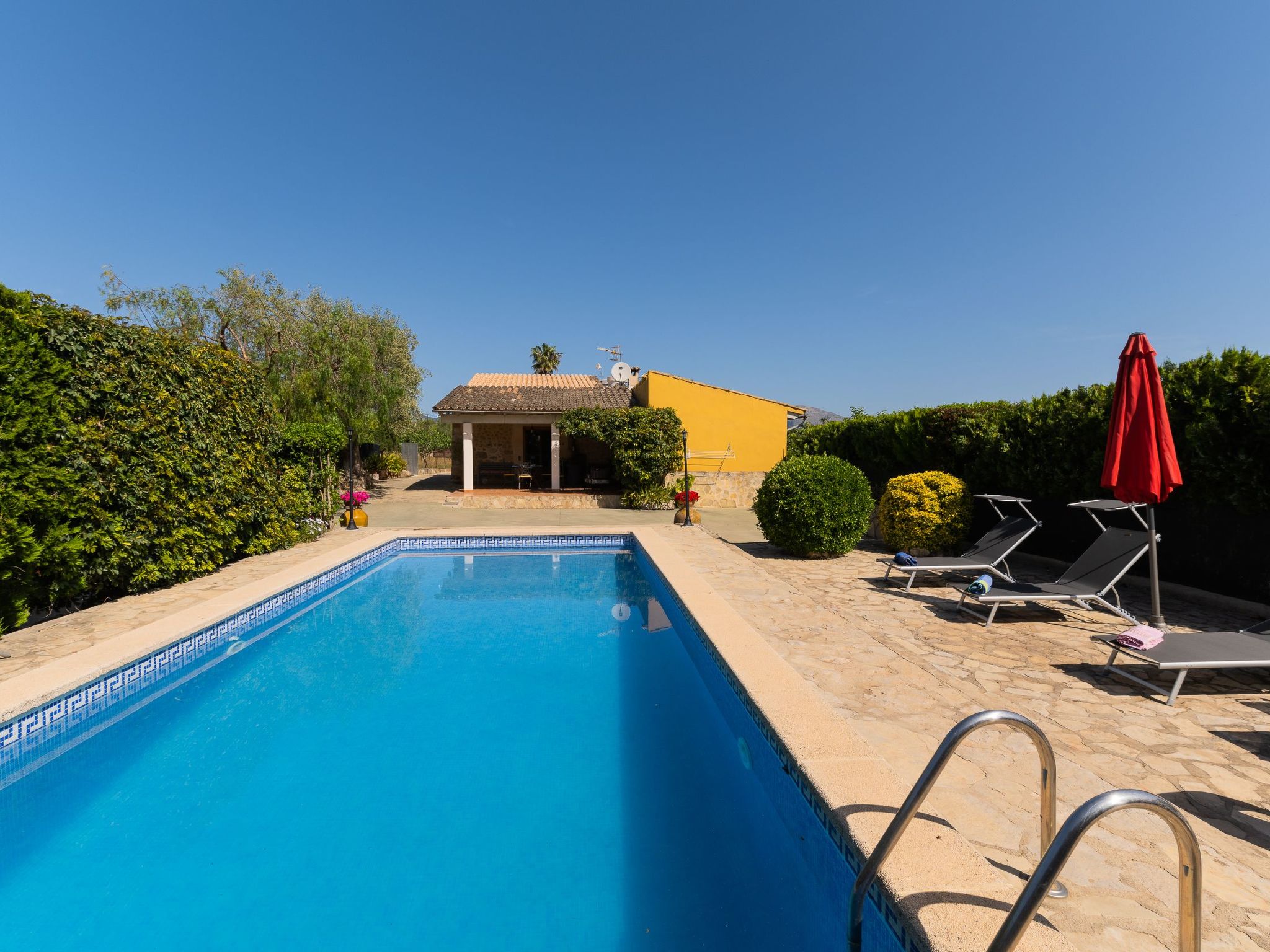 'Sa Sini' mit Terrasse