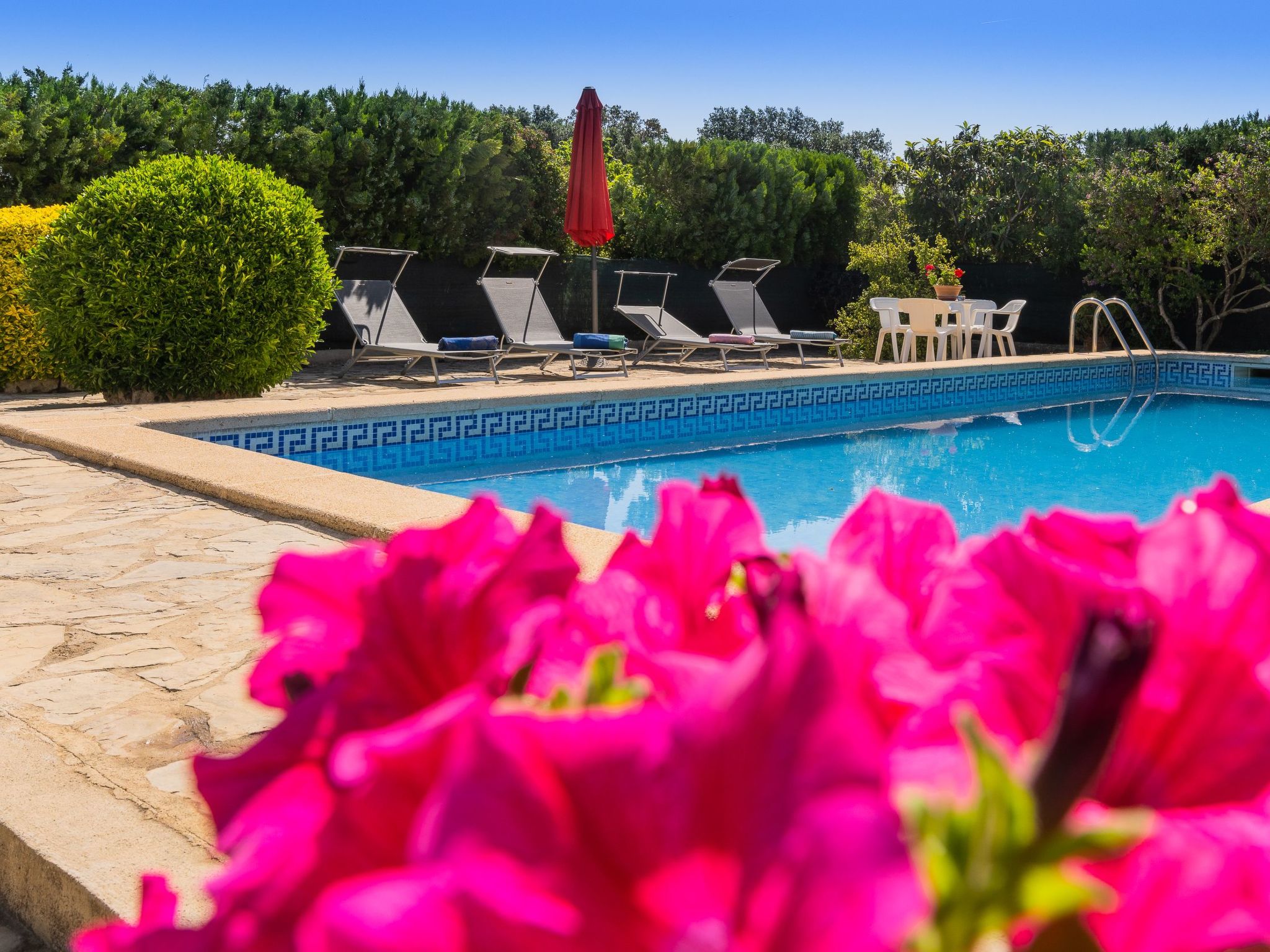 "Sa Sini" mit Terrasse