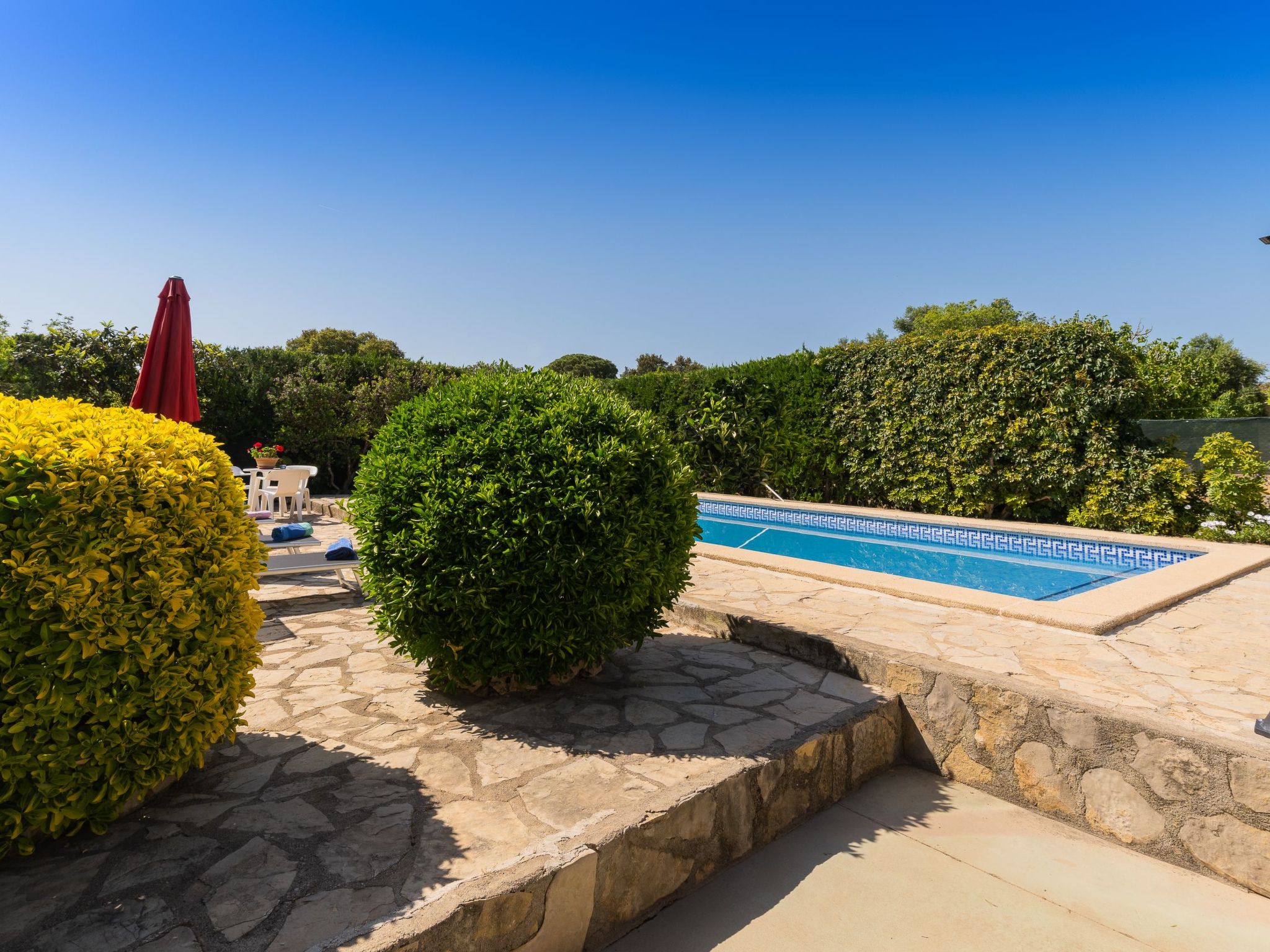 "Sa Sini" mit Terrasse