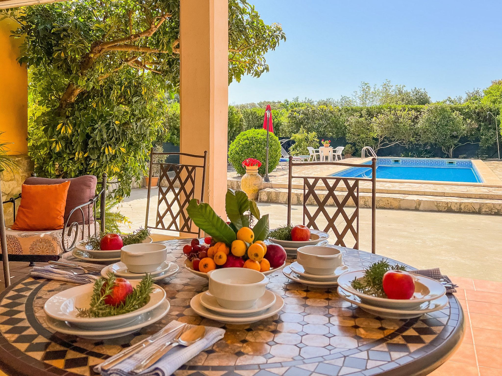 "Sa Sini" mit Terrasse-Image-tags.info