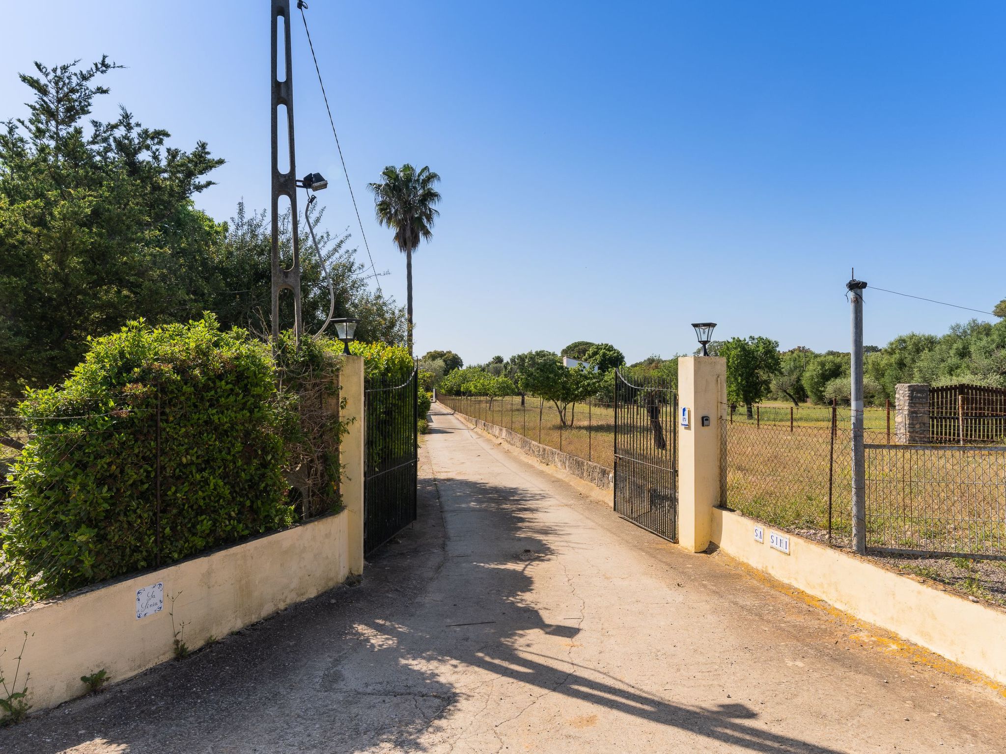 'Sa Sini' mit Terrasse