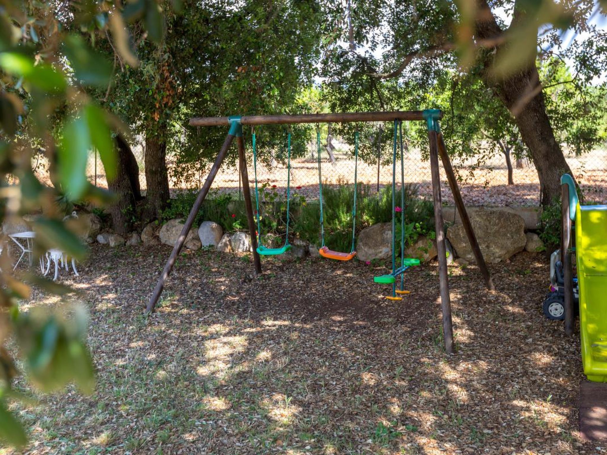 Higuera - Dehors