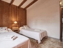 Vrijstaande villa met privézwembad op 13.000 m² grond in Búger, Mallorca - thumbnail 4