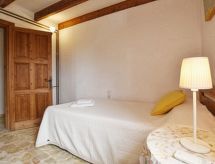Vrijstaande villa met privézwembad op 13.000 m² grond in Búger, Mallorca - thumbnail 2