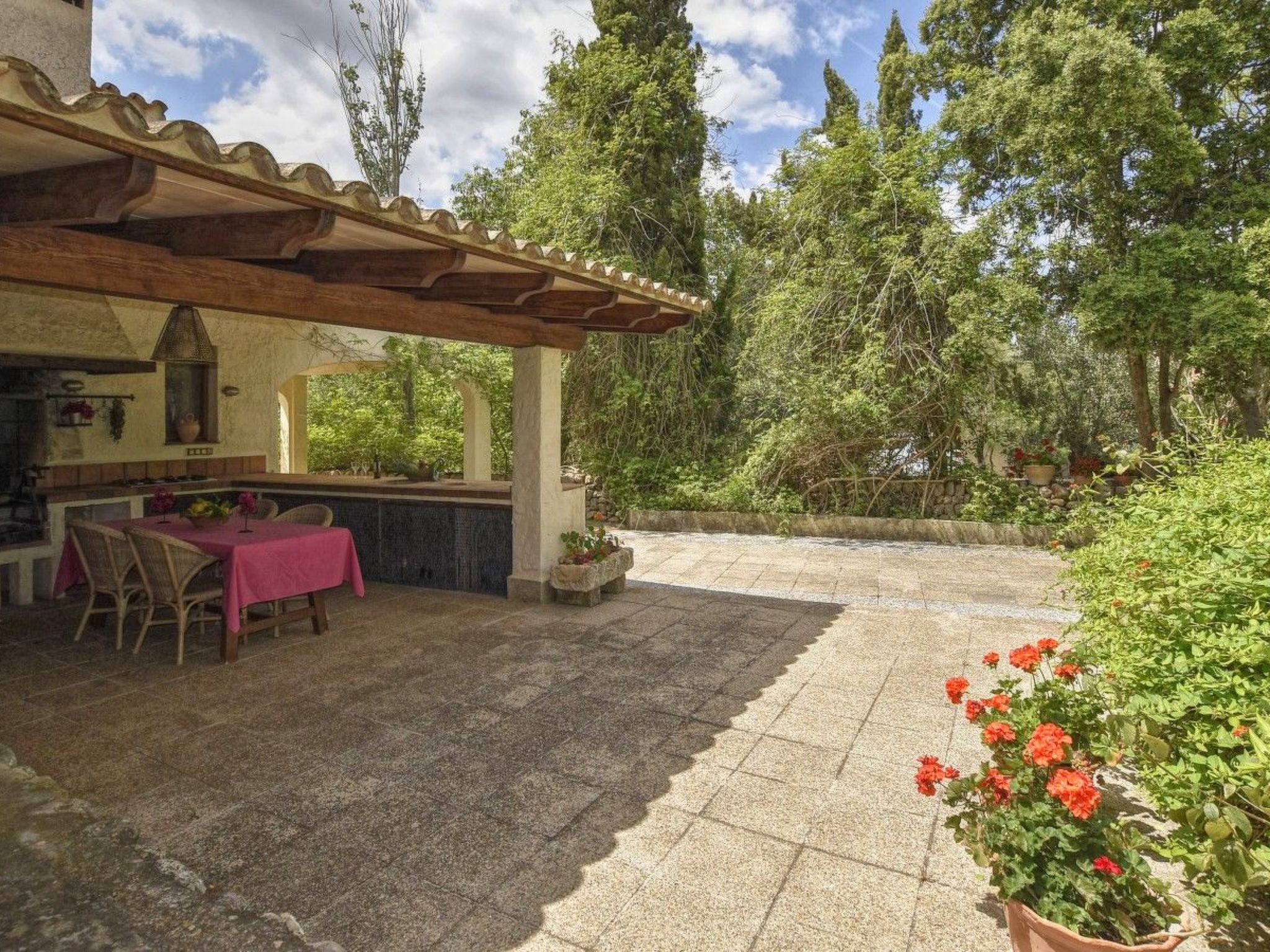 Ferienvilla mit privatem Pool - Image-tags.info