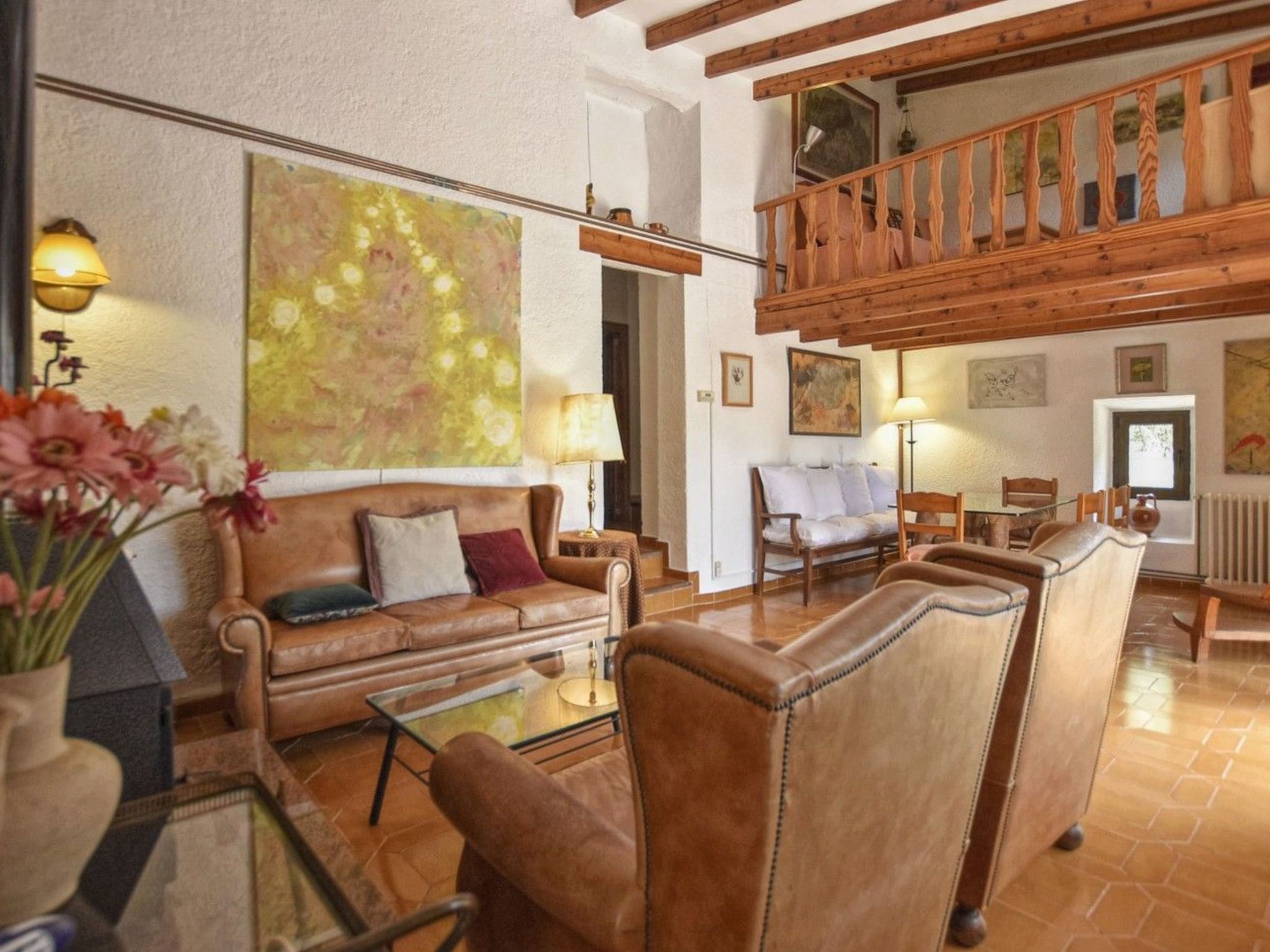 Ferienvilla mit privatem Pool - Binnen