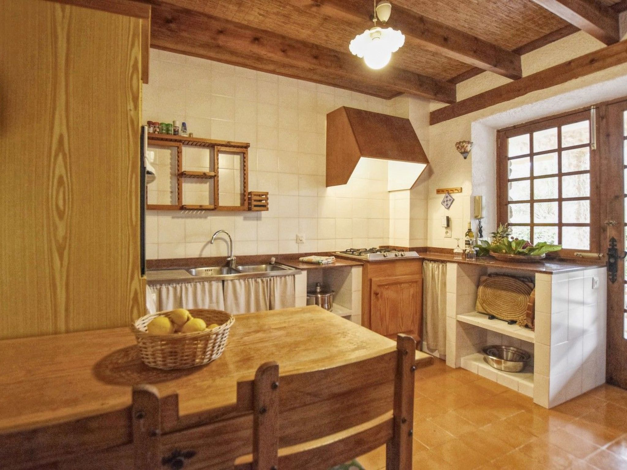 Ferienvilla mit privatem Pool - Binnen