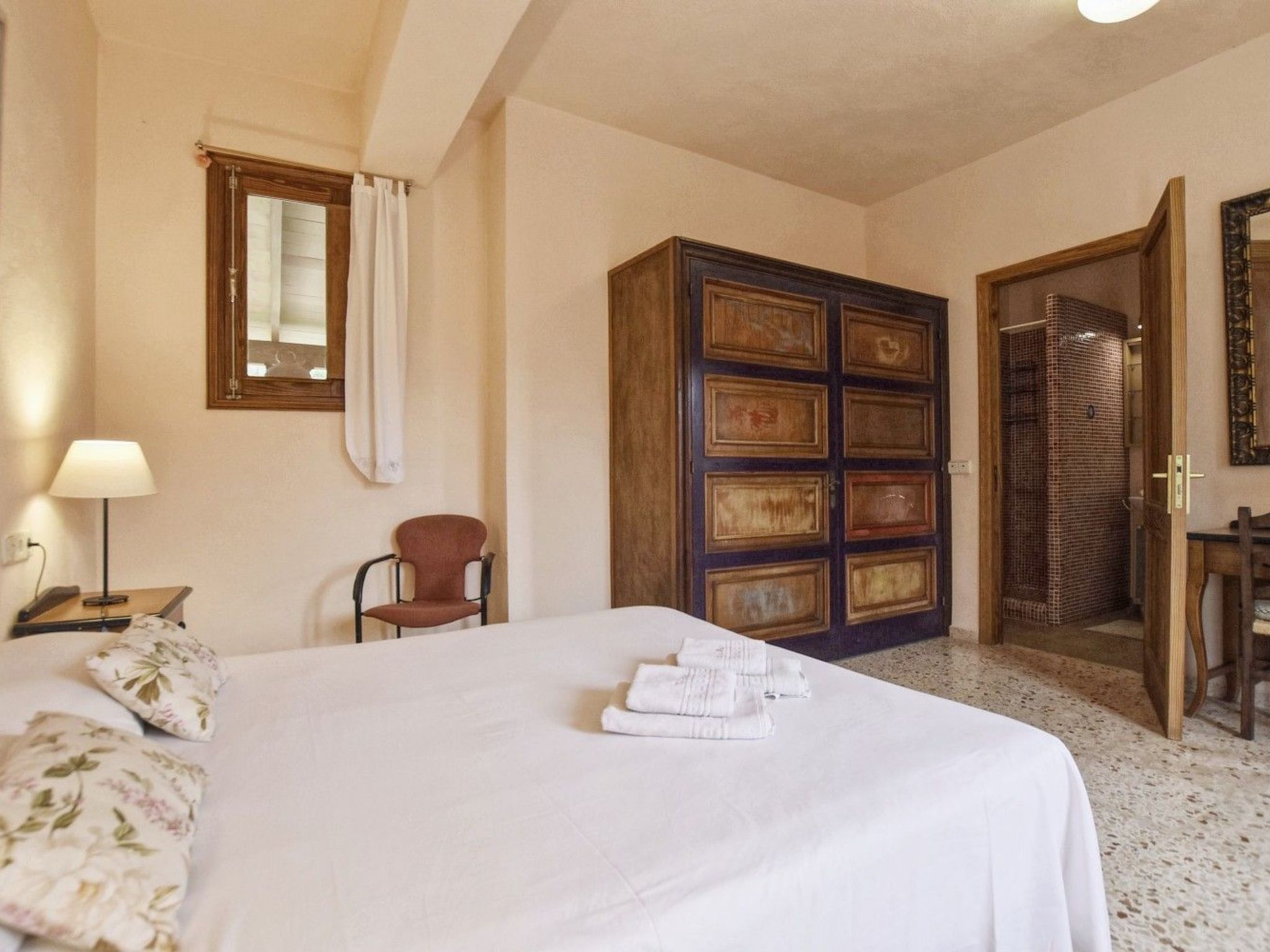 Ferienvilla mit privatem Pool - Binnen