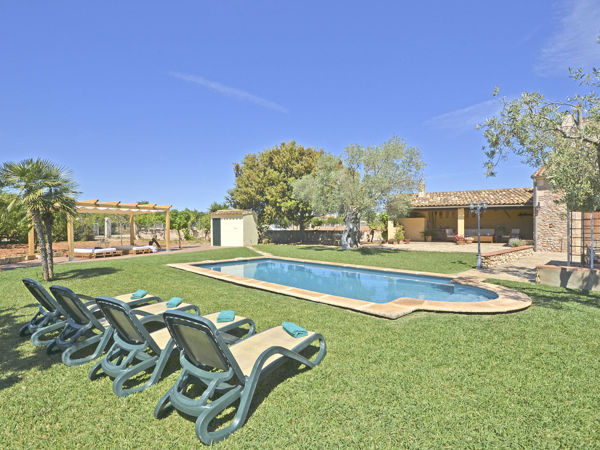 Carratxet — Pool Outdoor (2 of 34)