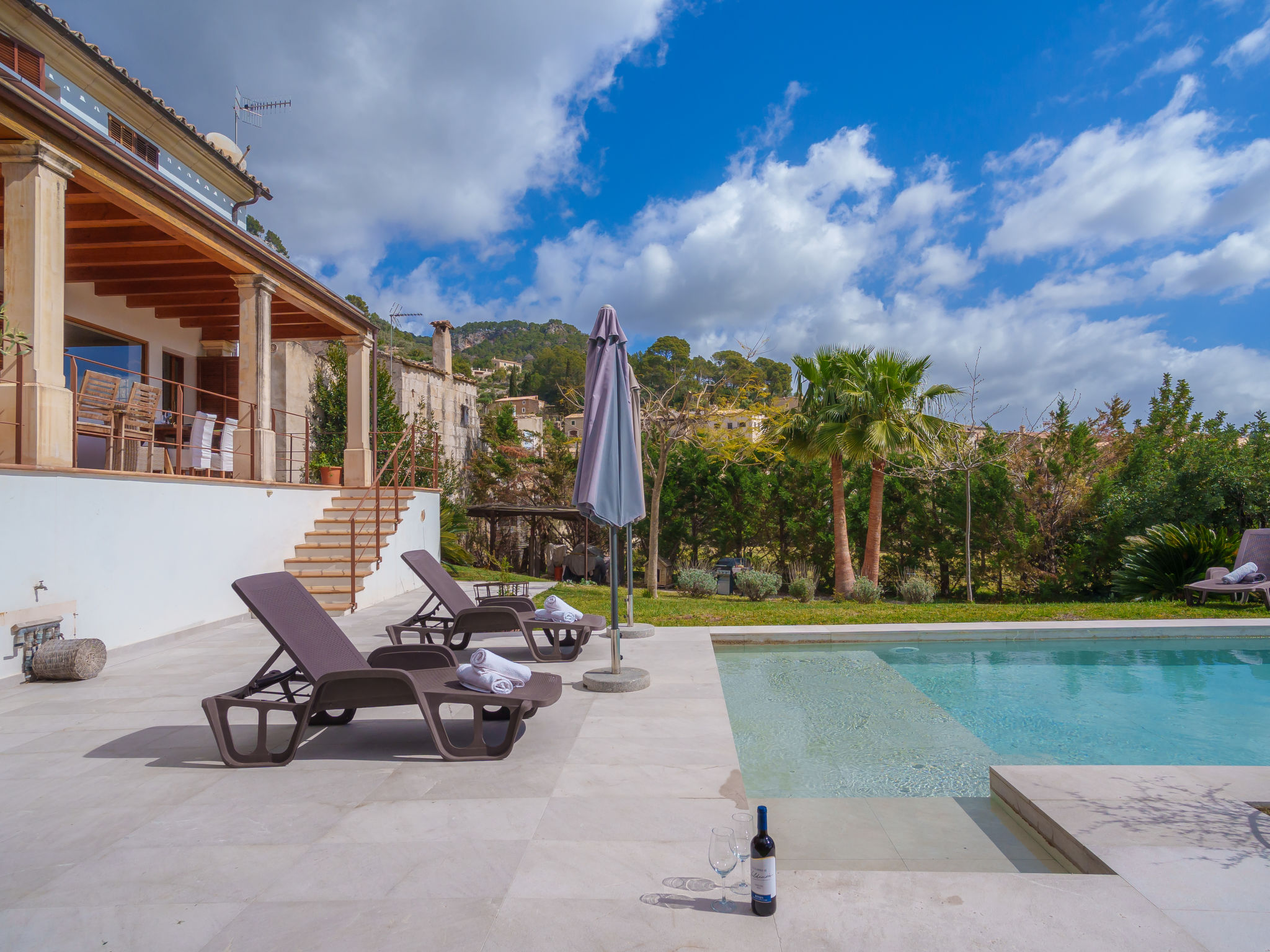 Sa Coma Caimari — Pool Outdoor (5 of 44)