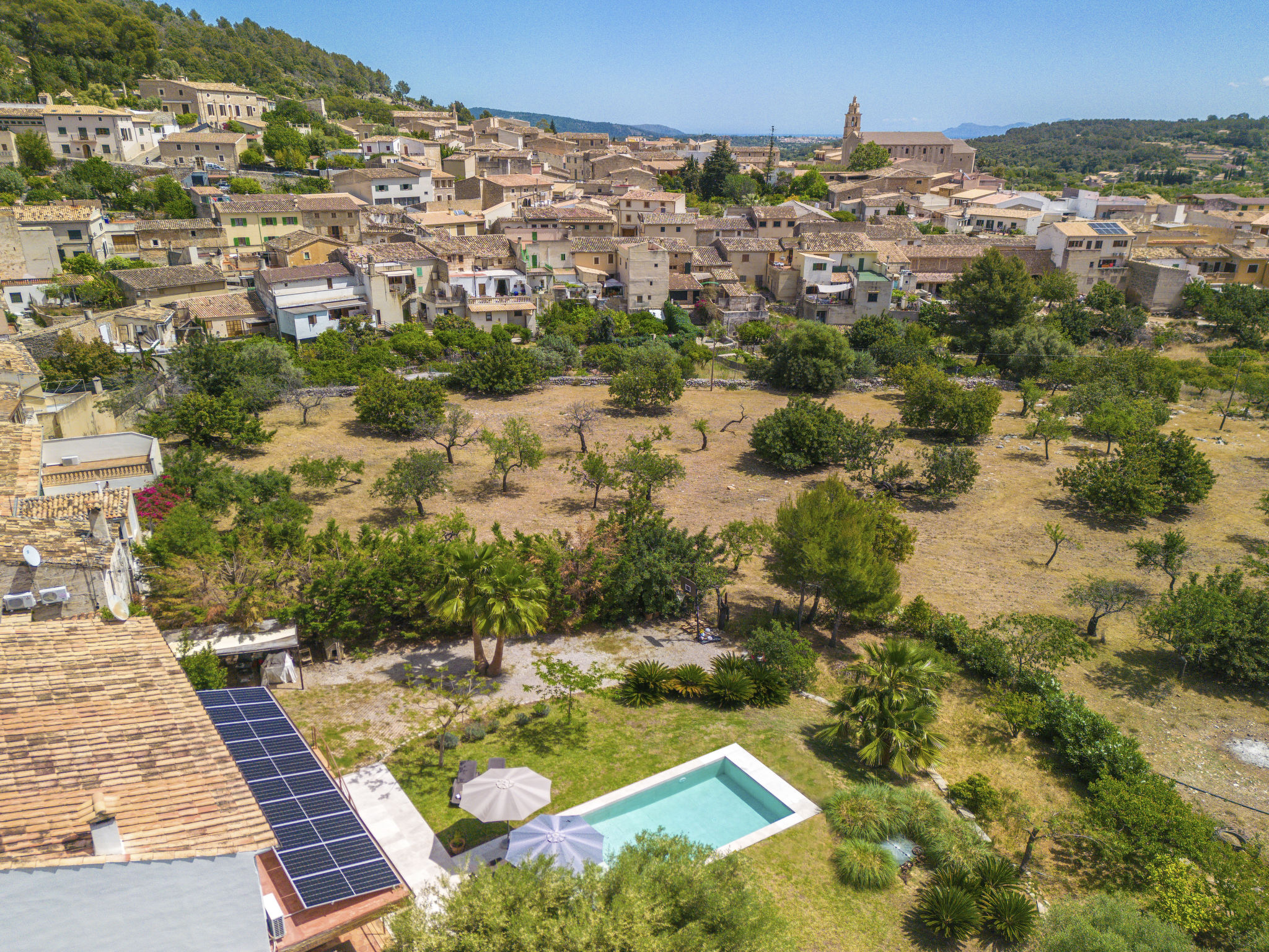 Villa Sa Coma Caimari – Extérieur, photo 40 sur 44