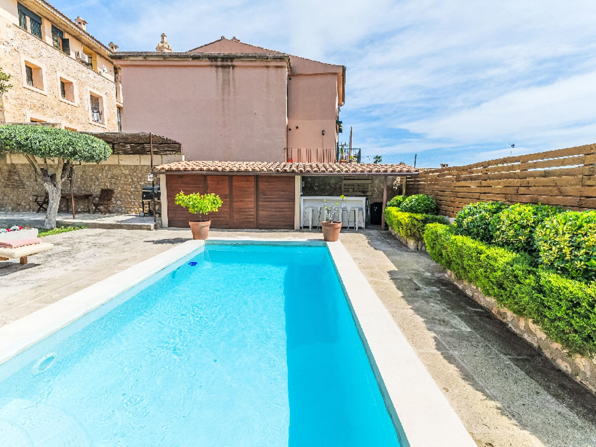 Vakantiehuis met privé zwembad in Caimari (Spanje) voor 6 personen