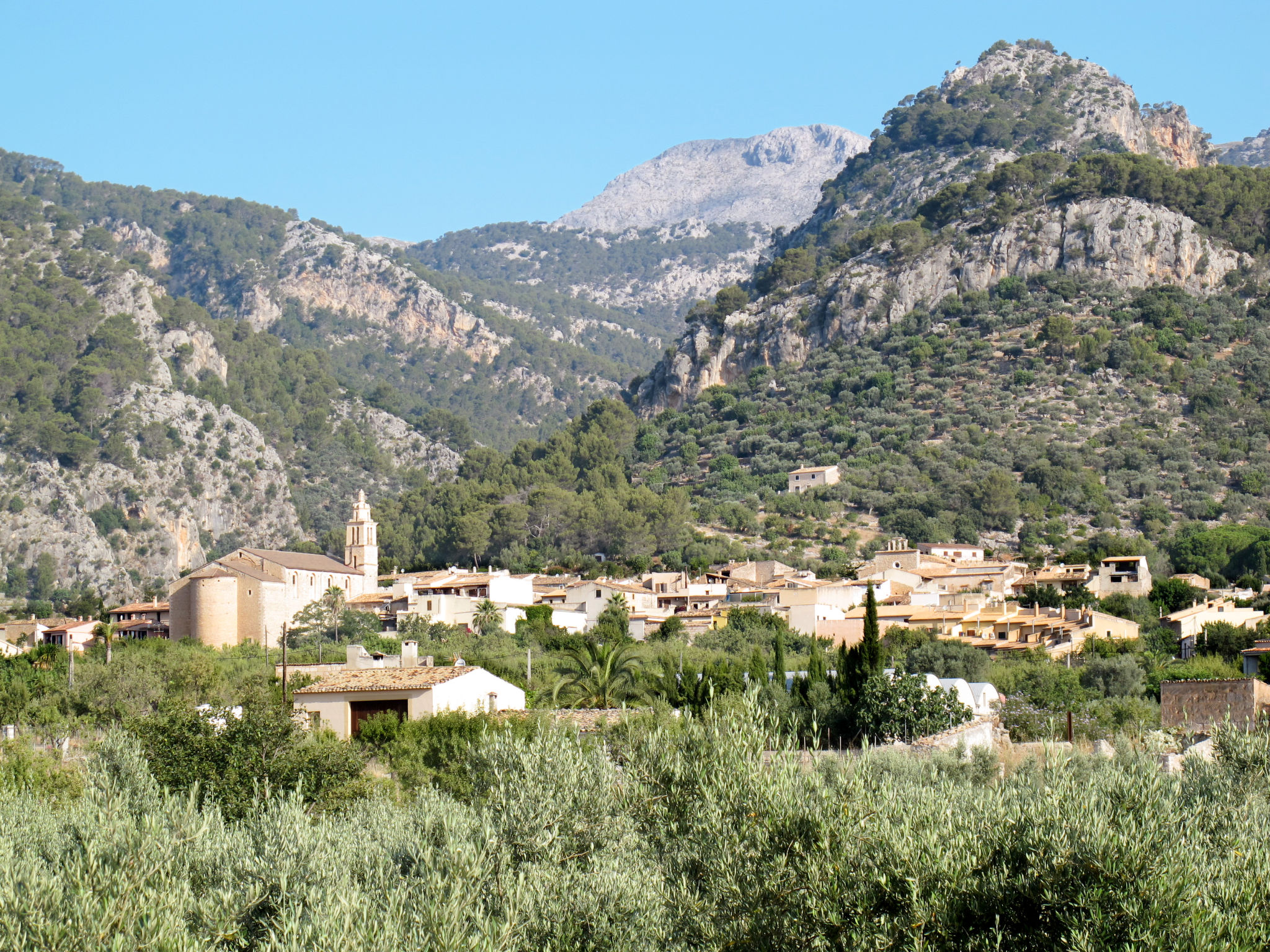 'Pintor' mit Terrasse