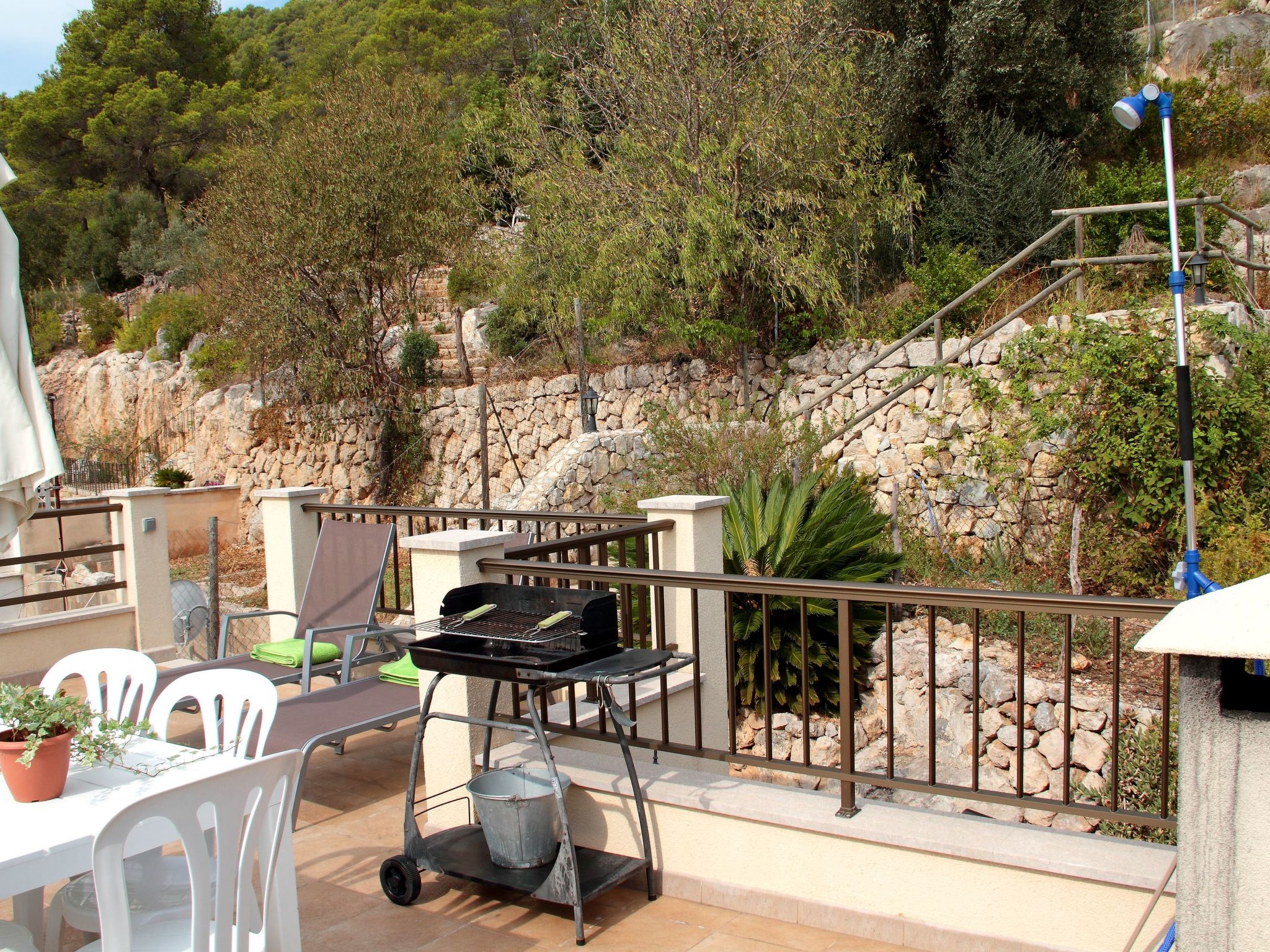 Casa Bella Mirada-Binnen