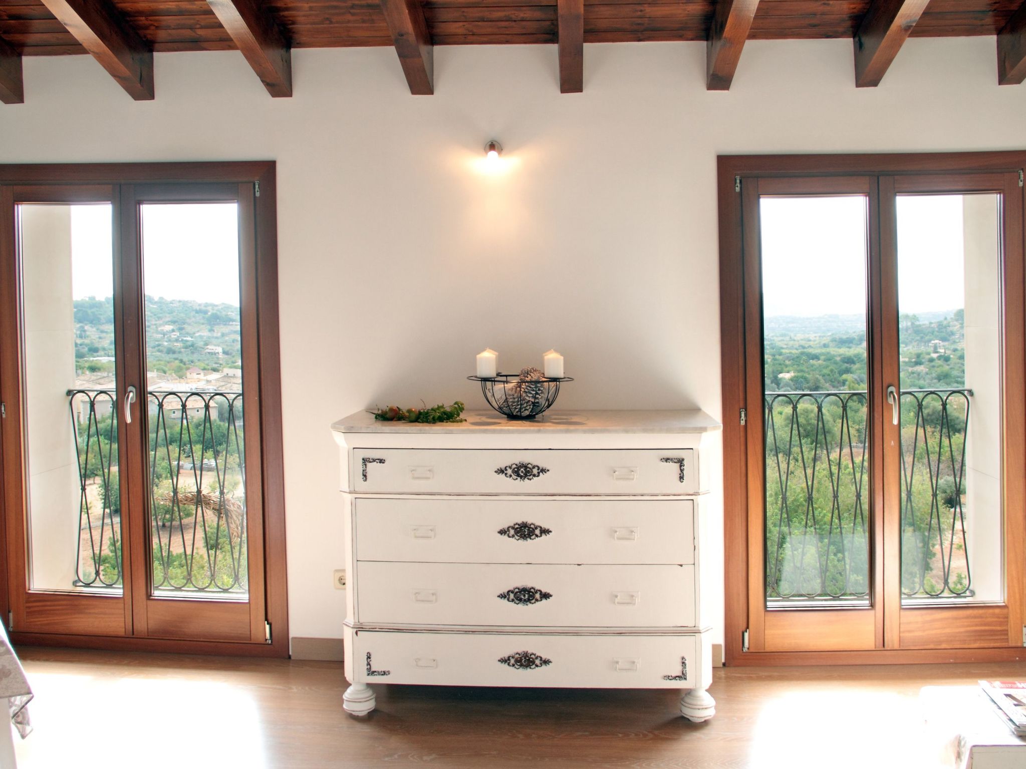 Casa Bella Mirada-Binnen