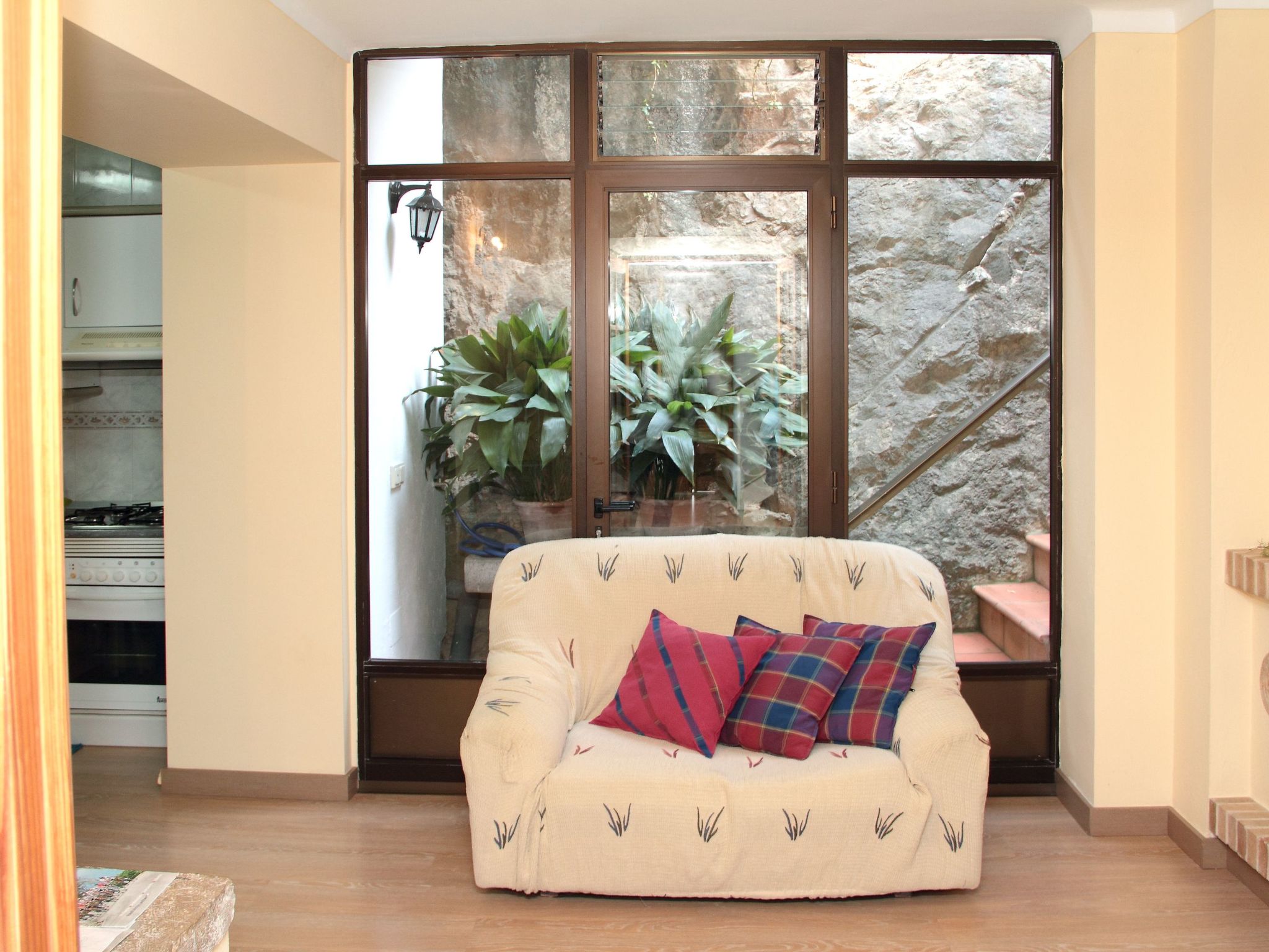 Casa Bella Mirada-Binnen