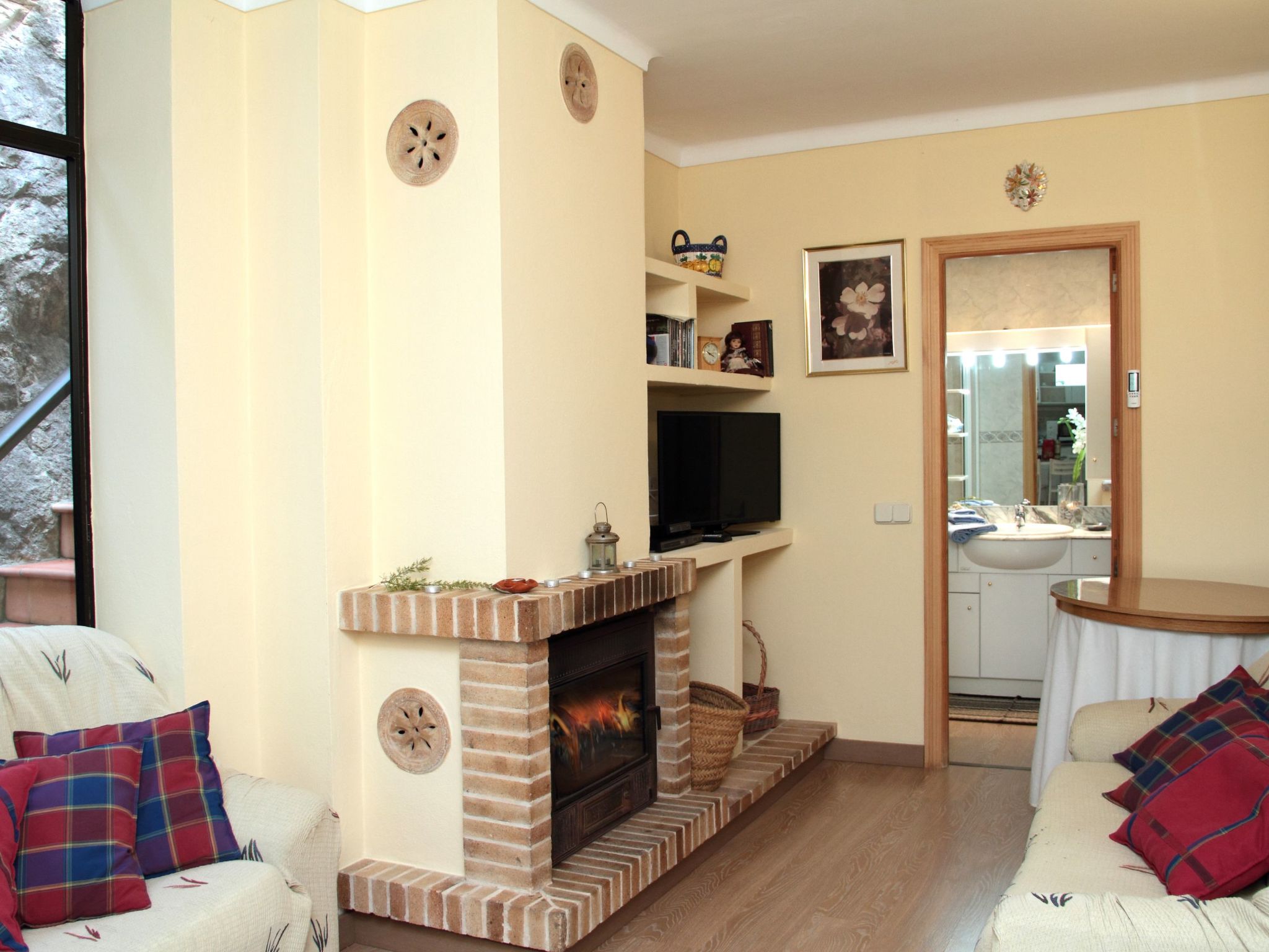 Casa Bella Mirada-Binnen