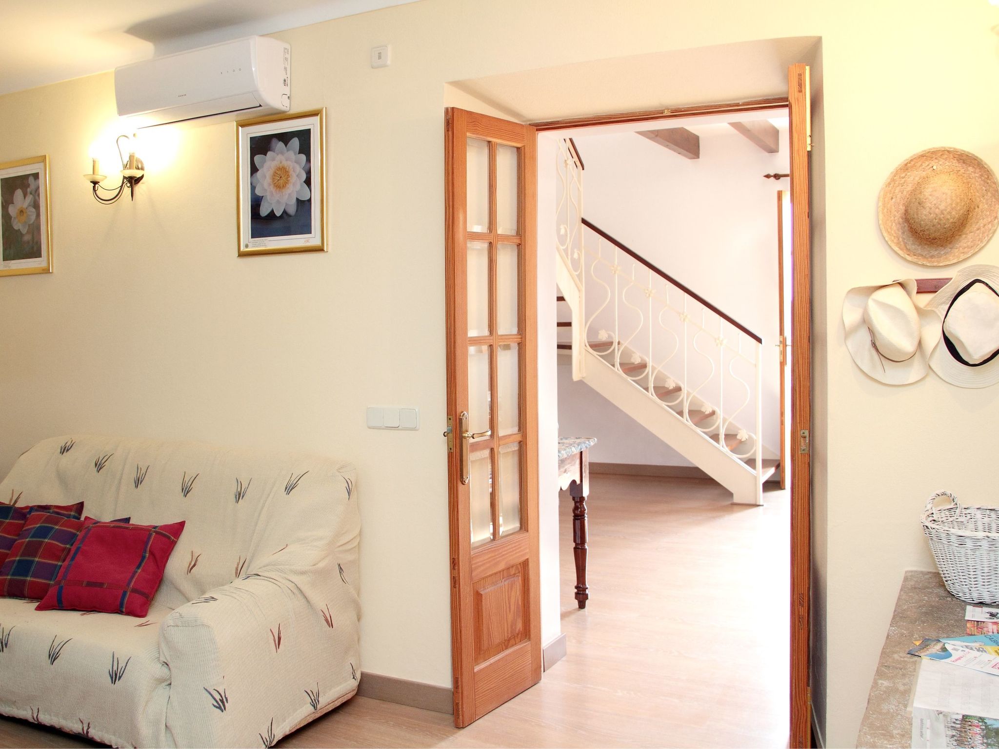 Casa Bella Mirada-Binnen