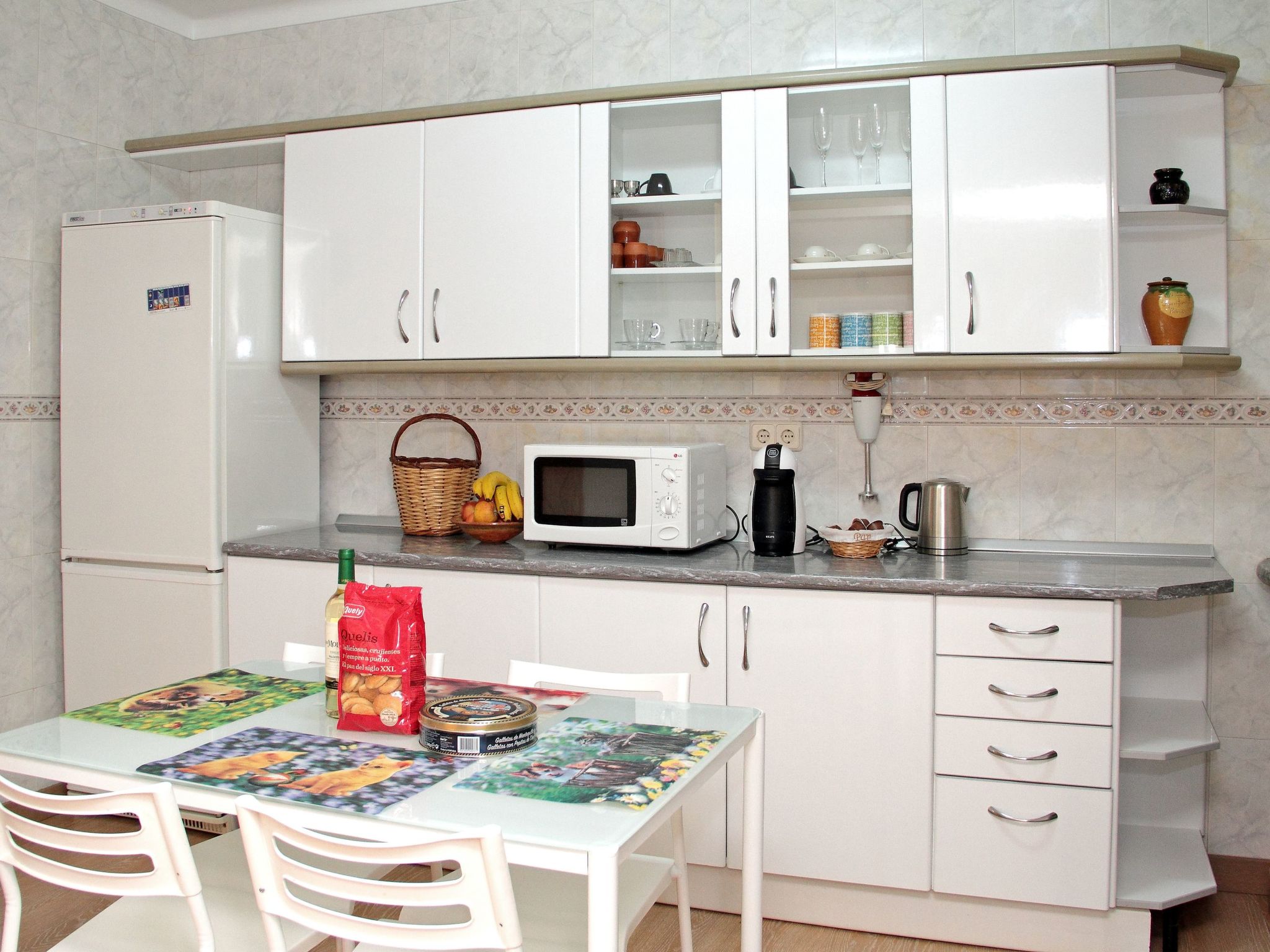 Casa Bella Mirada-Binnen