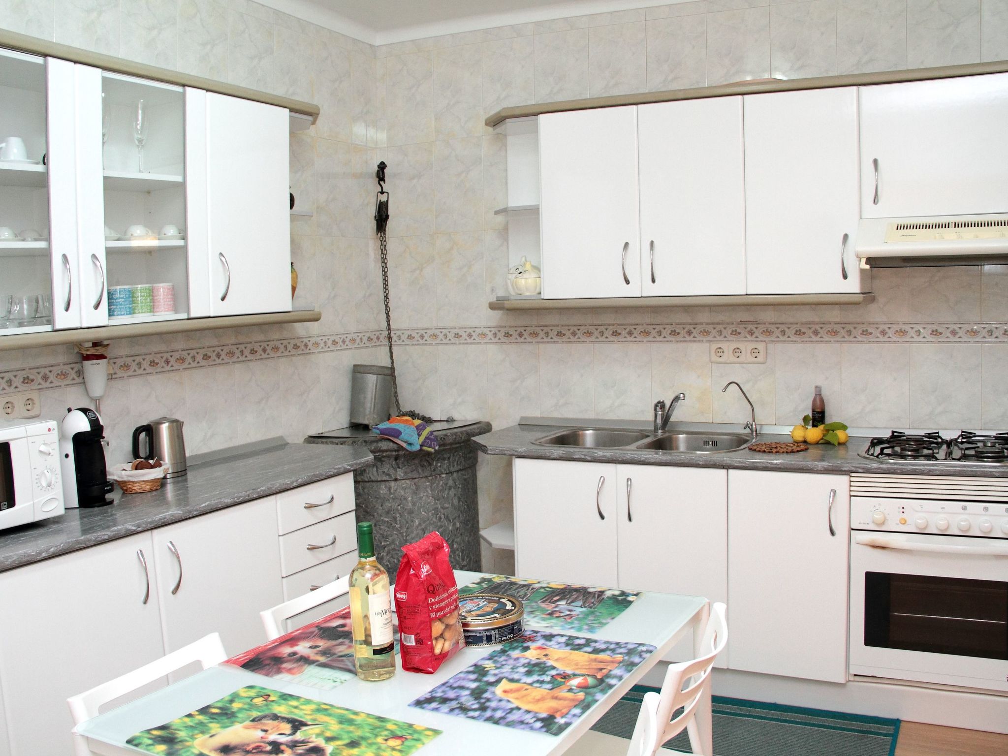 Casa Bella Mirada-Binnen