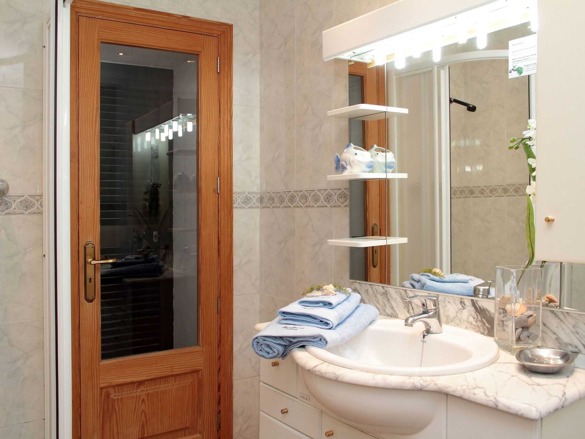 Casa Bella Mirada-Binnen