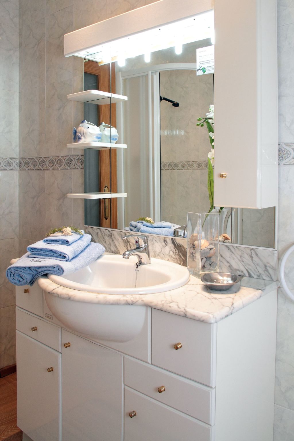 Casa Bella Mirada-Binnen