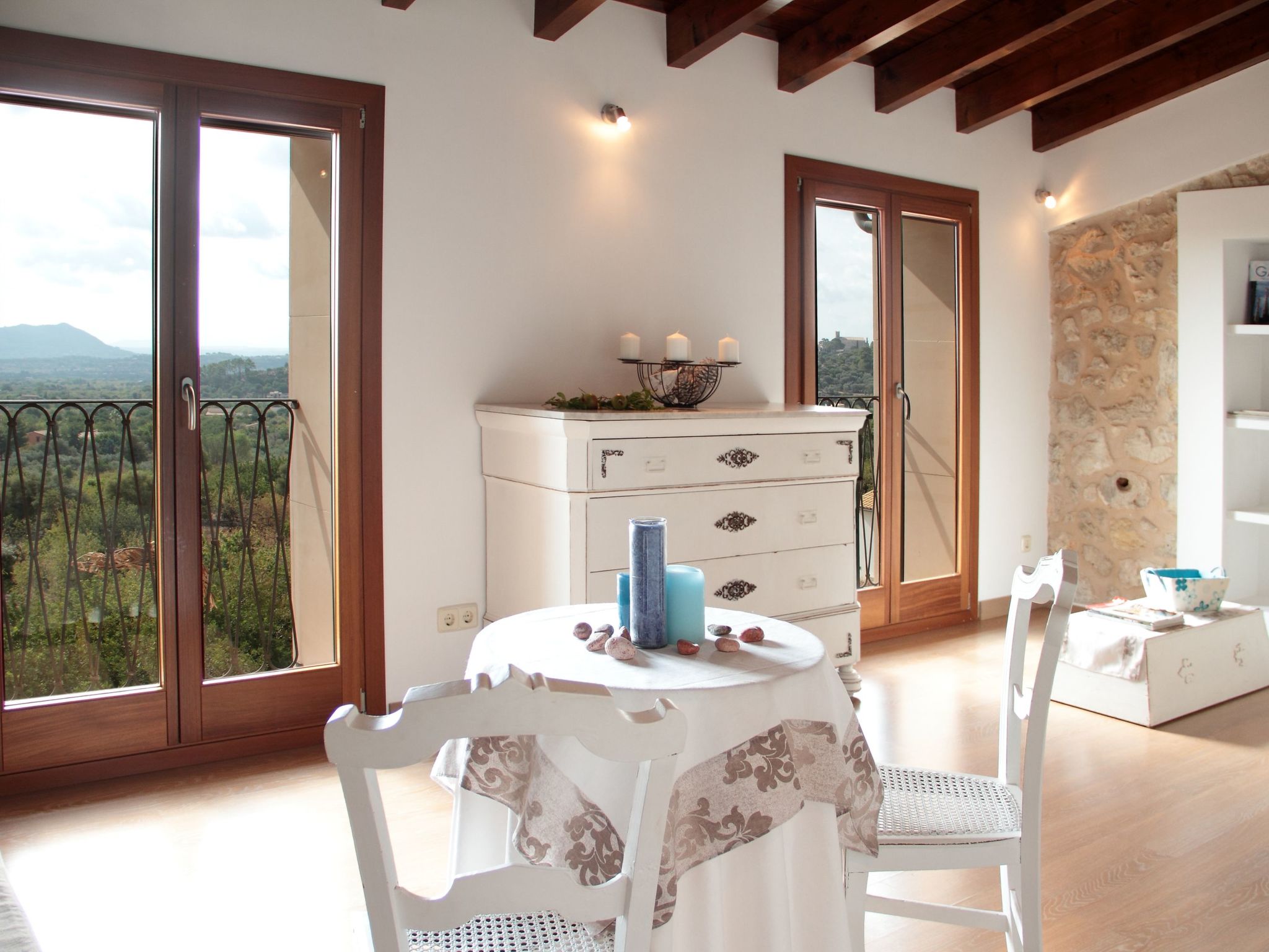 Casa Bella Mirada-Binnen