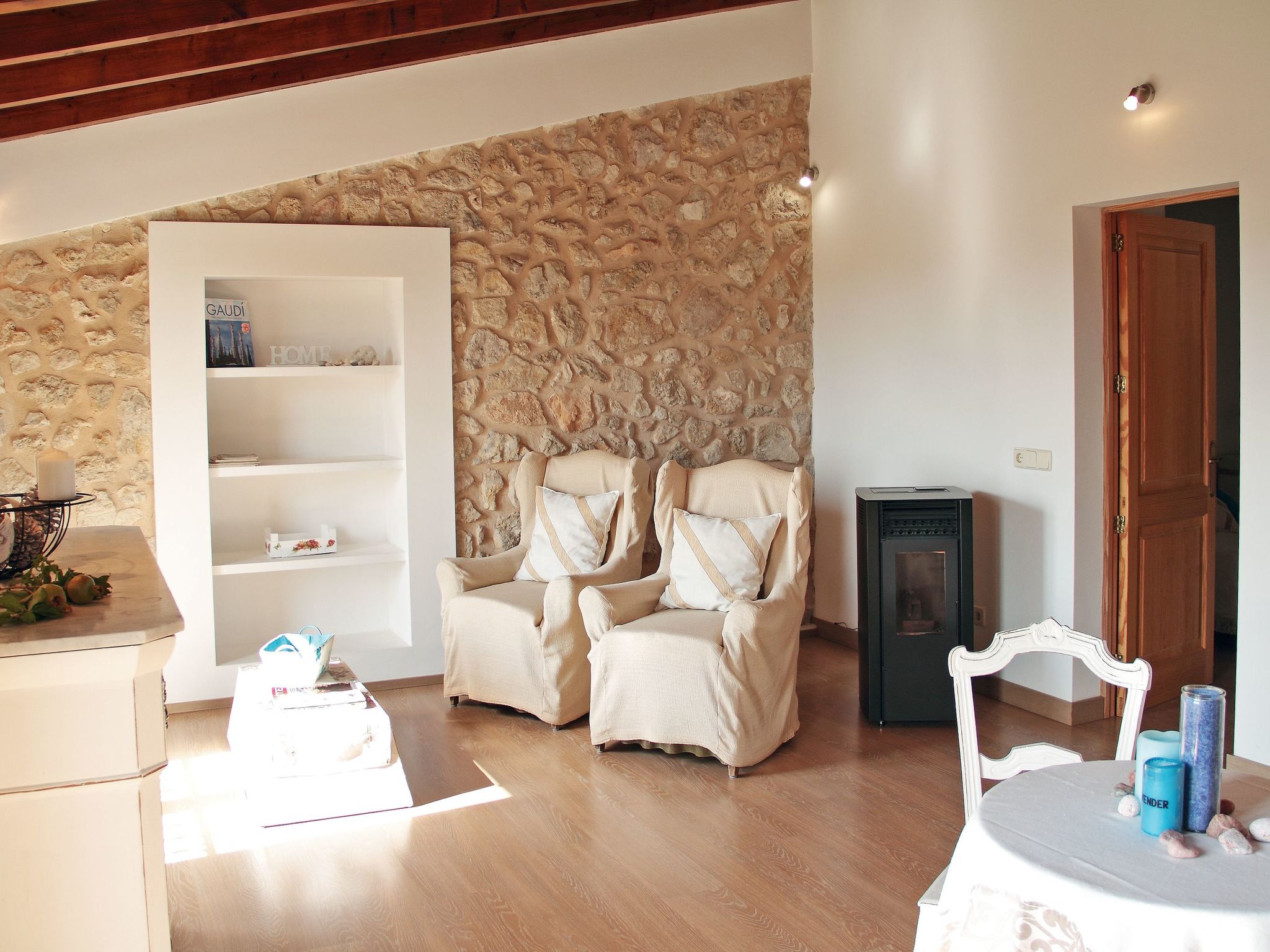 Casa Bella Mirada-Binnen