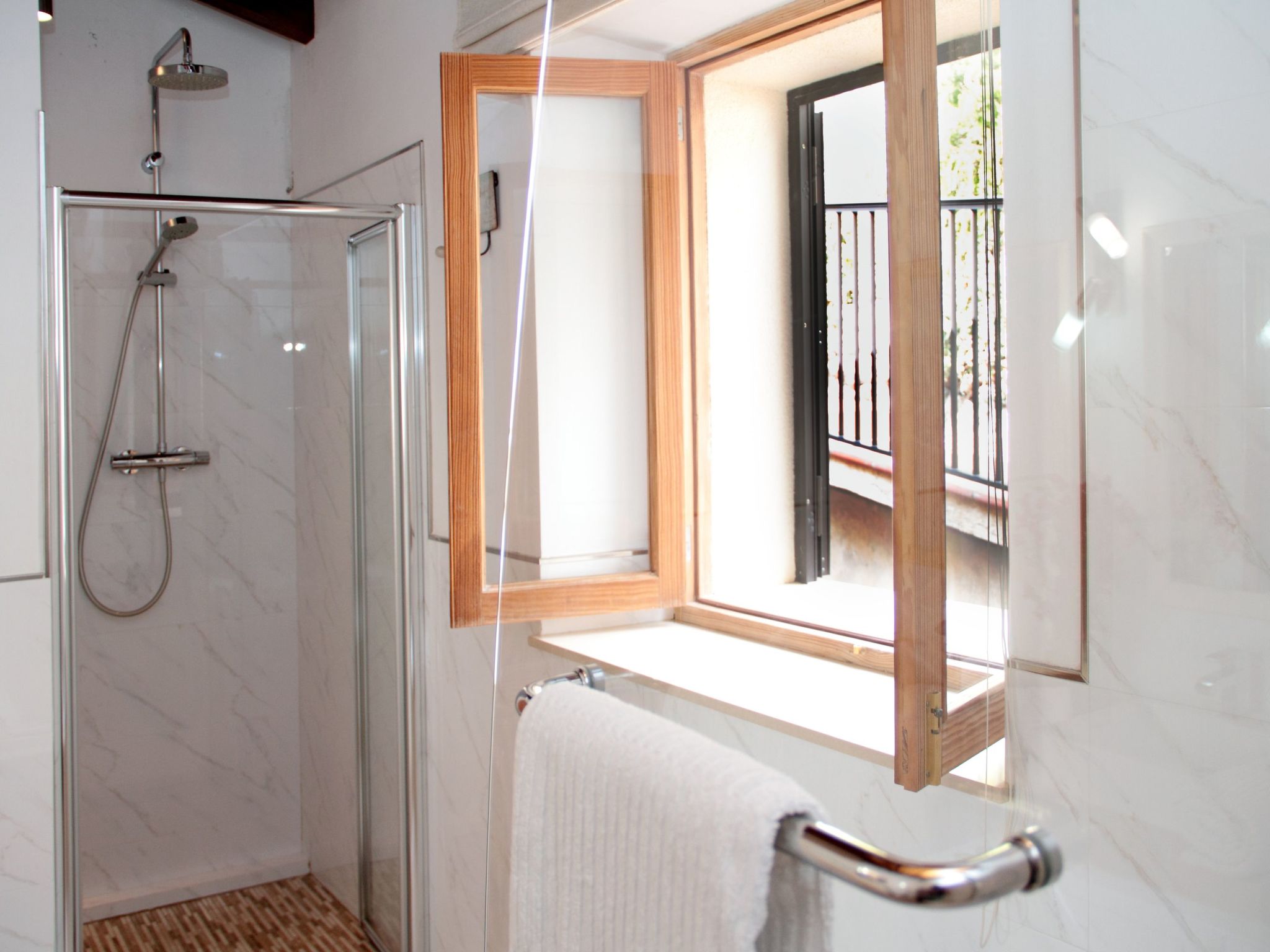 Casa Bella Mirada-Binnen