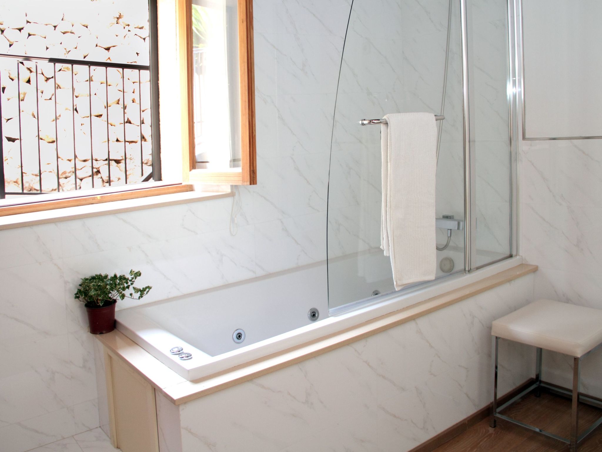 Casa Bella Mirada-Binnen