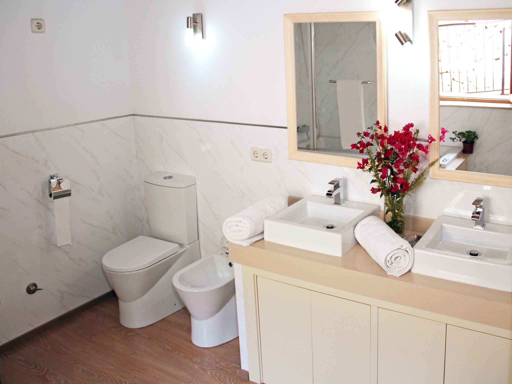 Casa Bella Mirada-Binnen