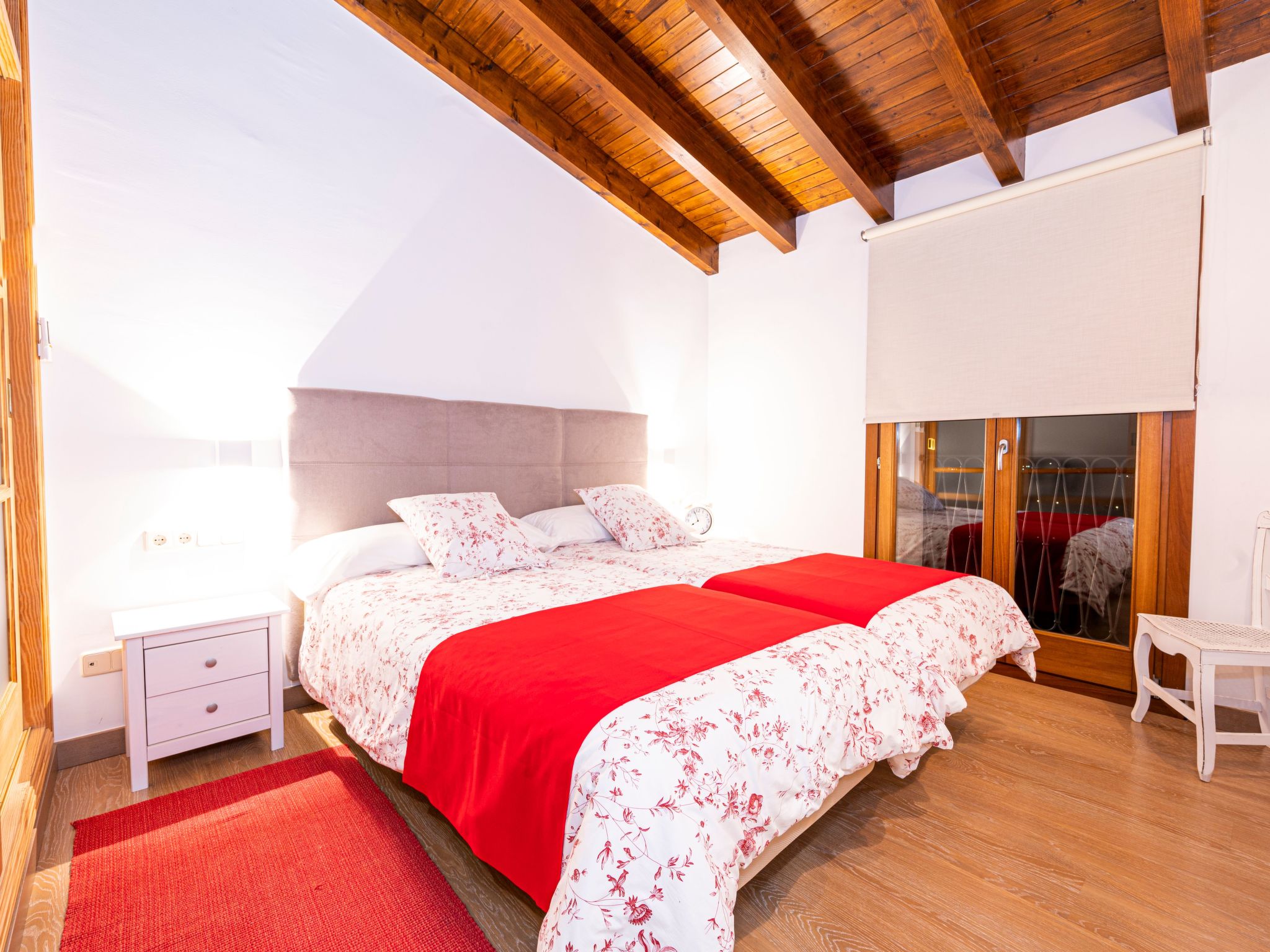 Casa Bella Mirada-Binnen