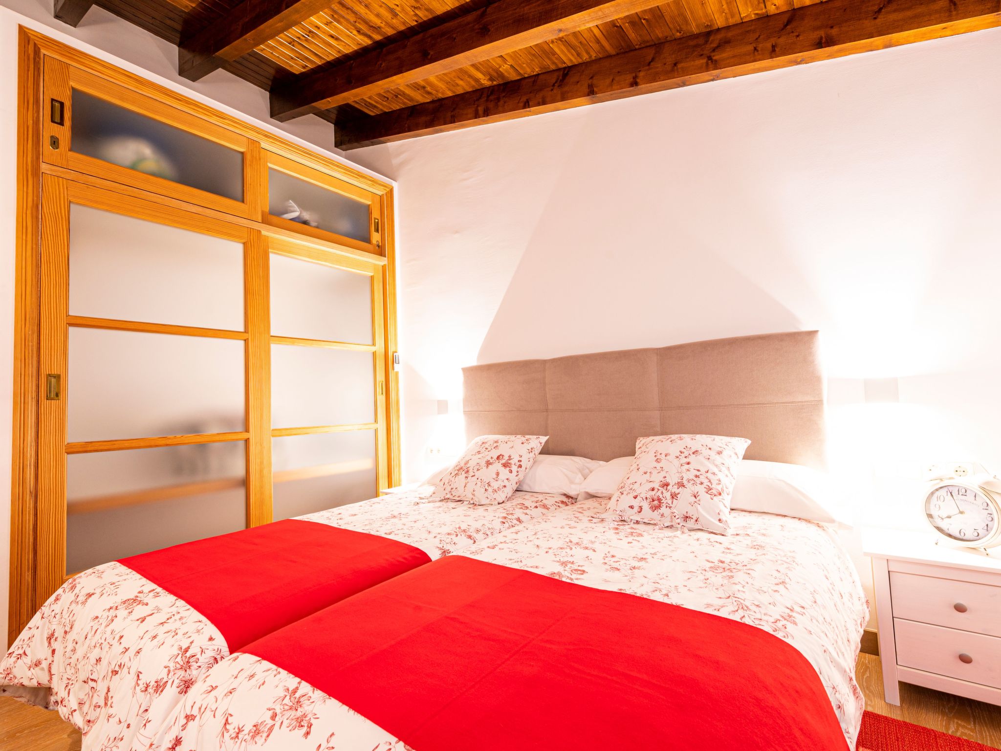 Casa Bella Mirada-Binnen