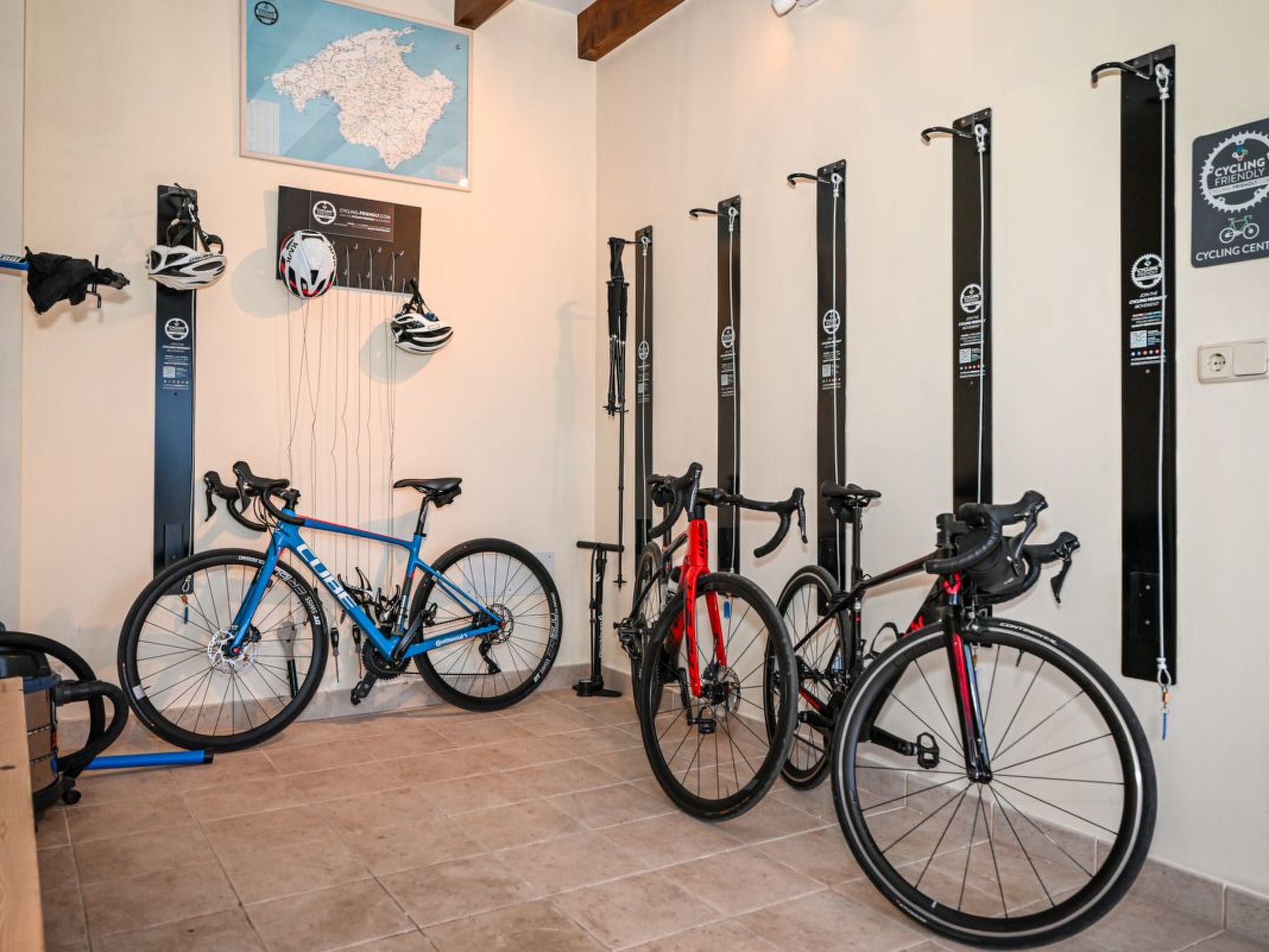 Casa Bella Mirada-Binnen